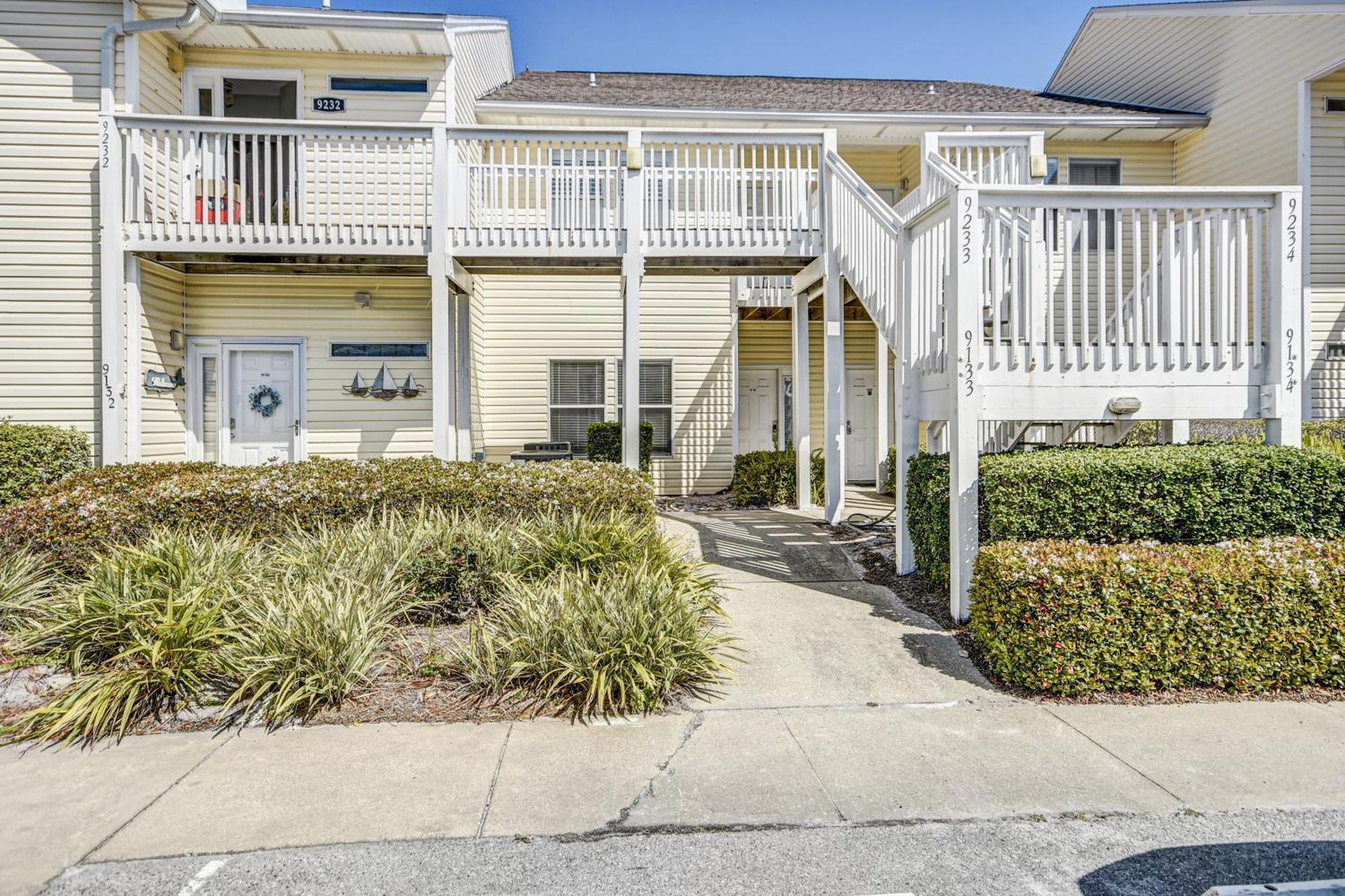 Apartment Sandpiper Cove 9133- By Isle *