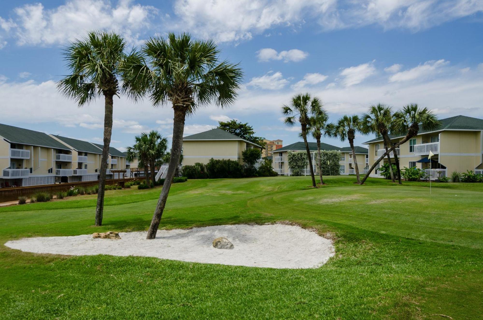 Apartment Sandpiper Cove 1034- By Isle