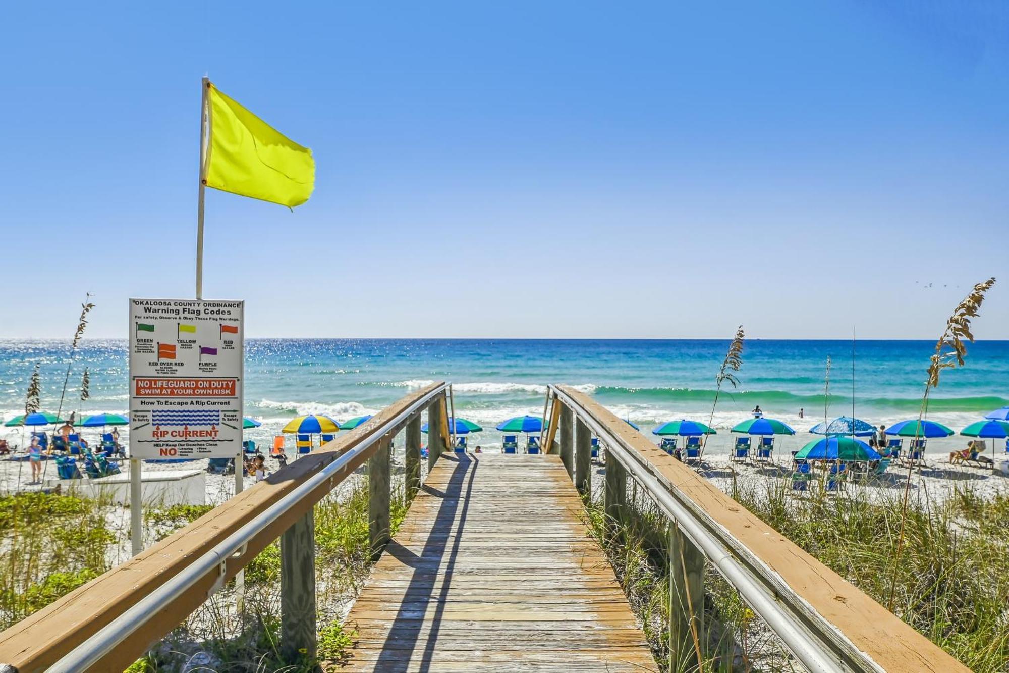 Apartment Sandpiper Cove 1129- By Isle