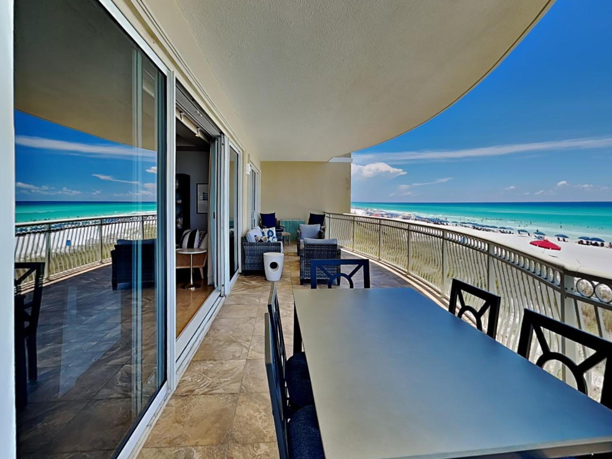 Apartment Dunes Of Crystal #105