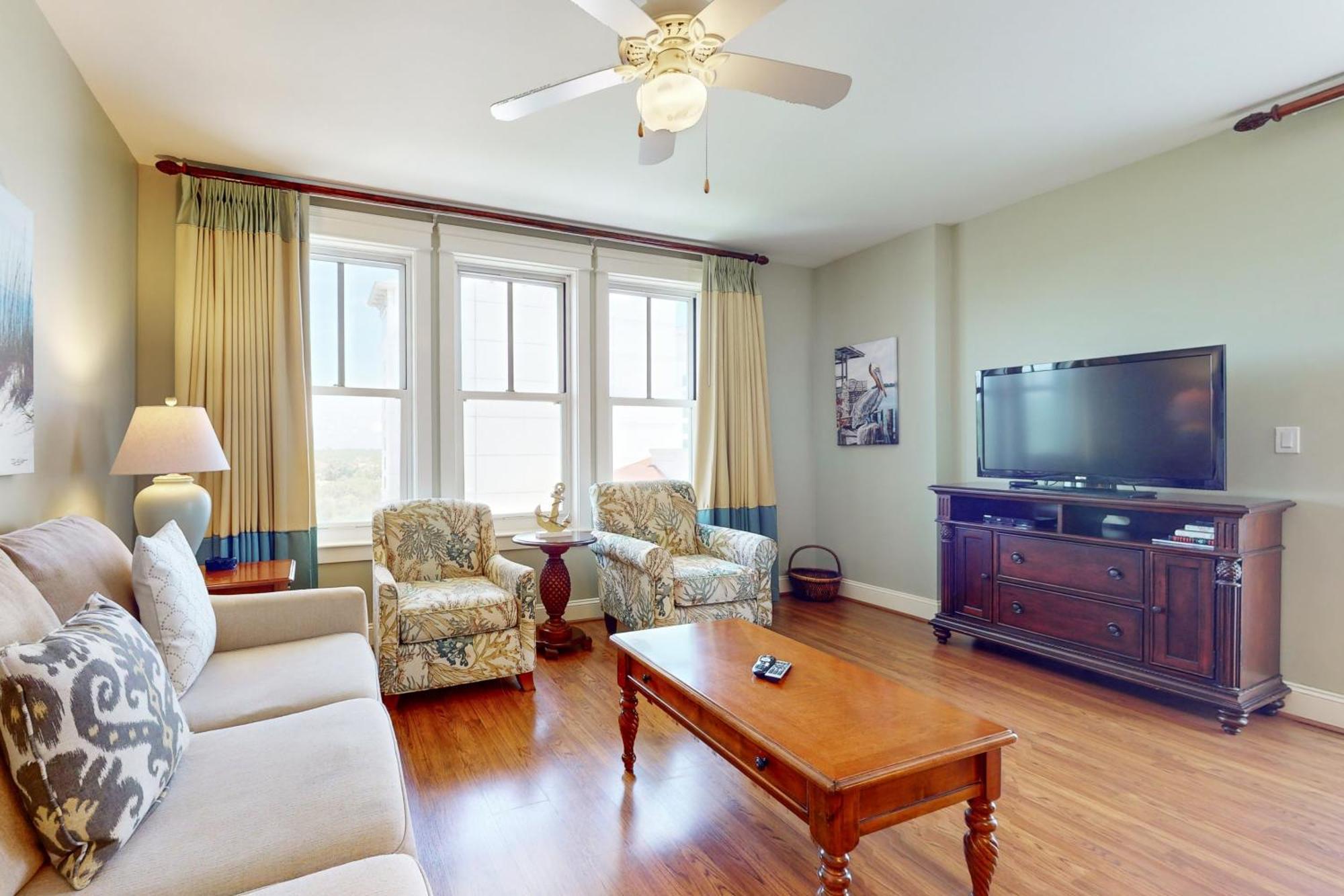 The Grand #2625 Apartment