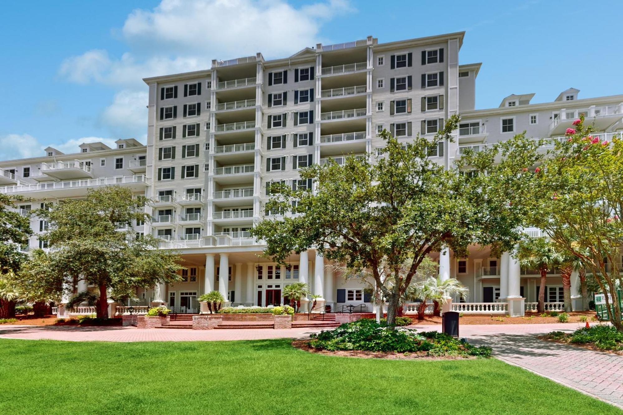 The Grand #2625 Apartment Destin