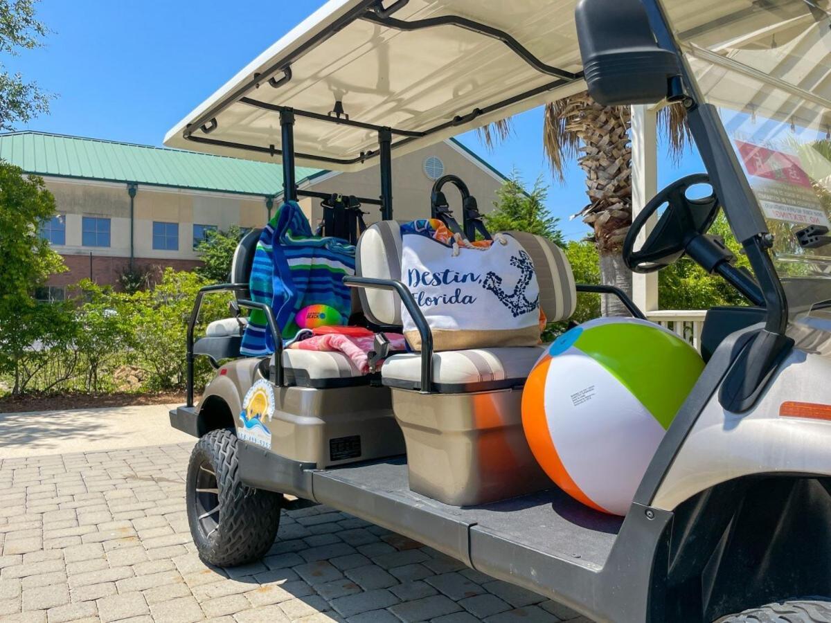 Seas The Moment Pool & Hot Tub Golf Cart Deals *