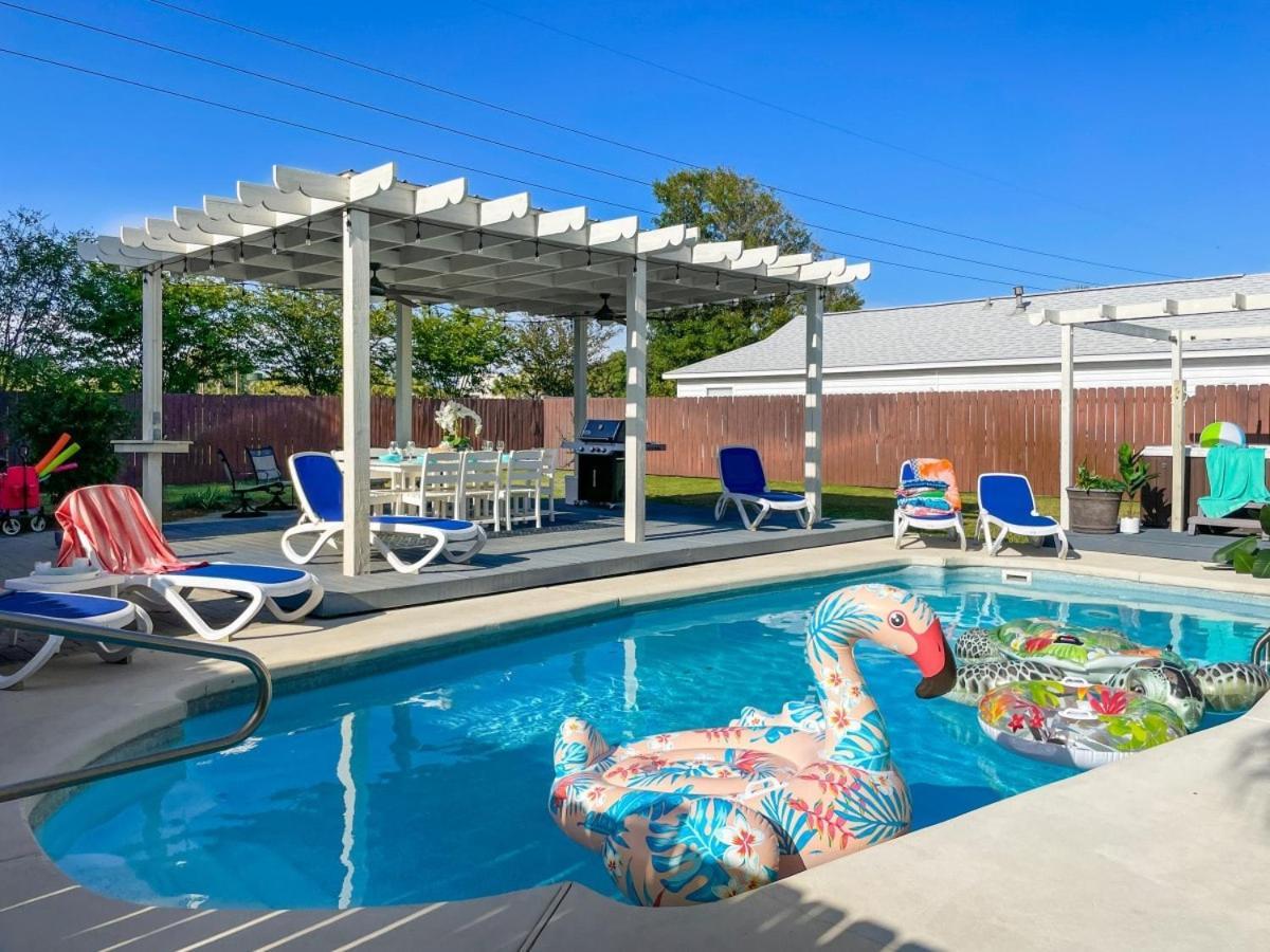 Holiday home Seas The Moment Pool & Hot Tub Golf Cart Deals