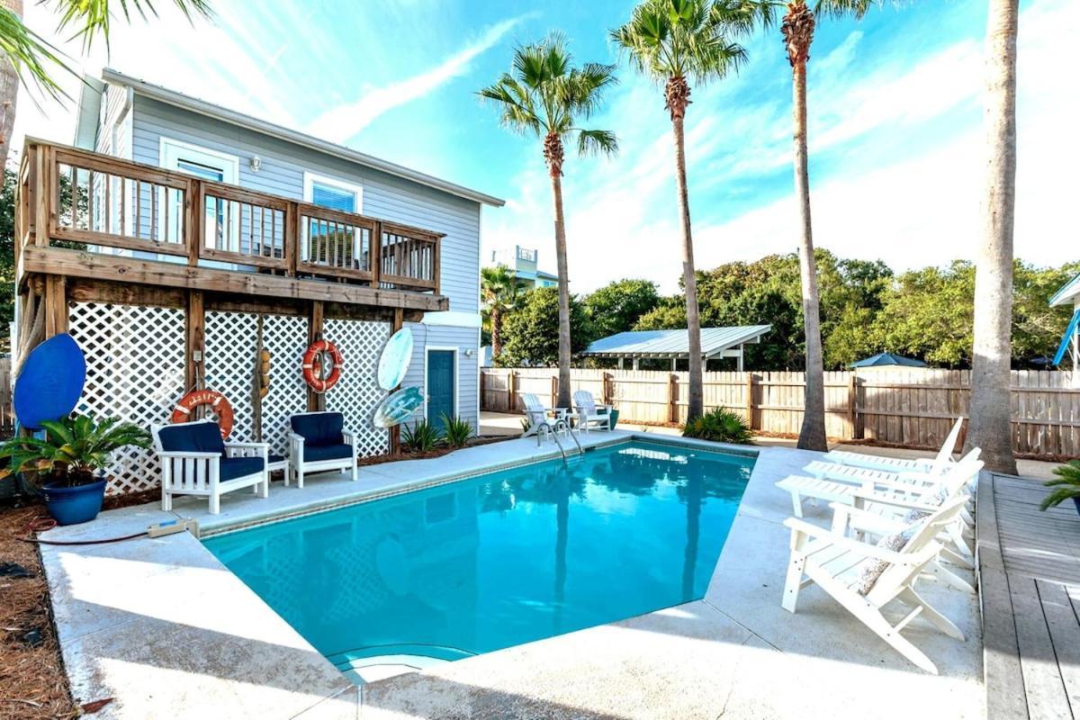 Sunfish Summer Gated Private Pool Holiday home Destin