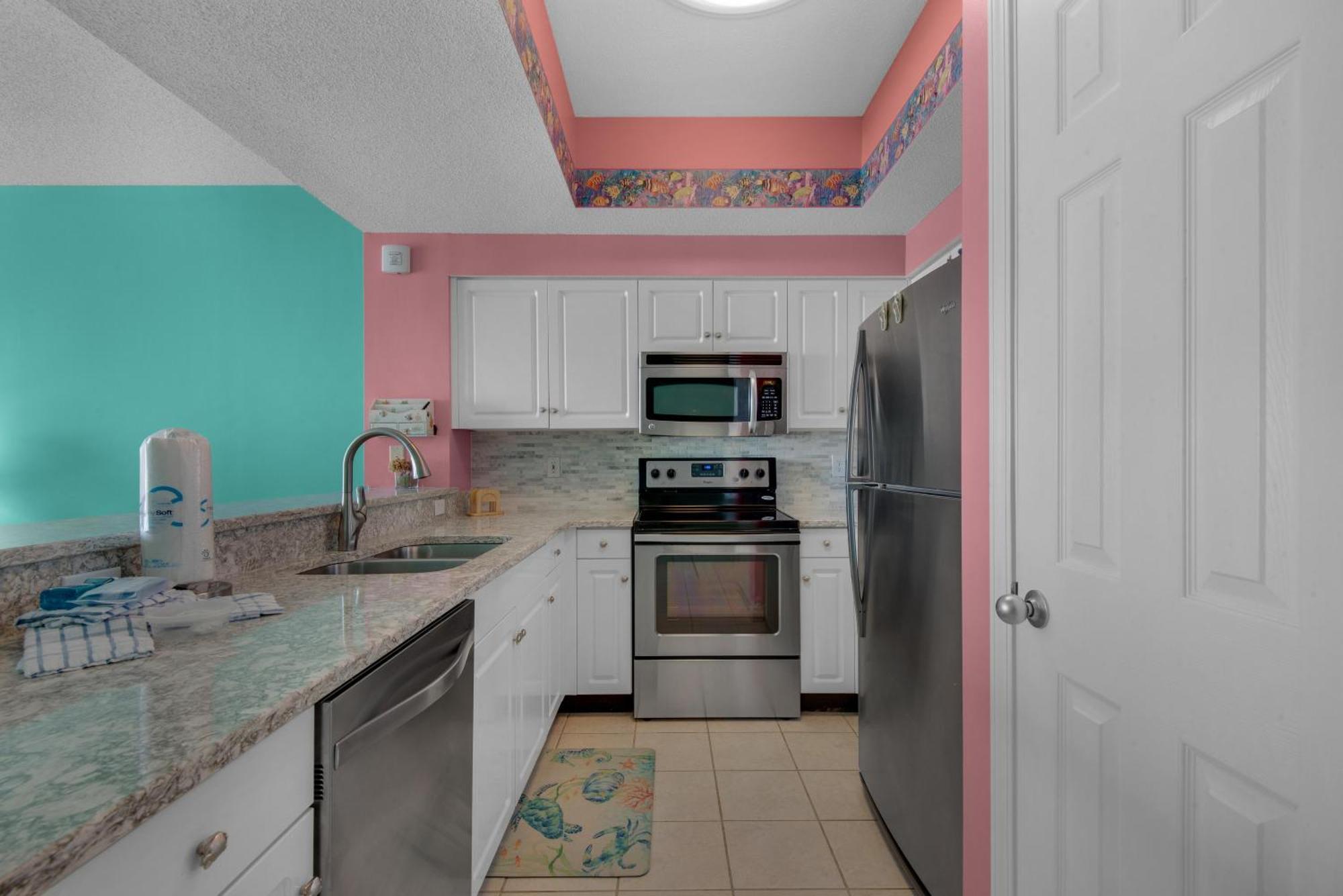 Holiday home Majestic Sun 503b