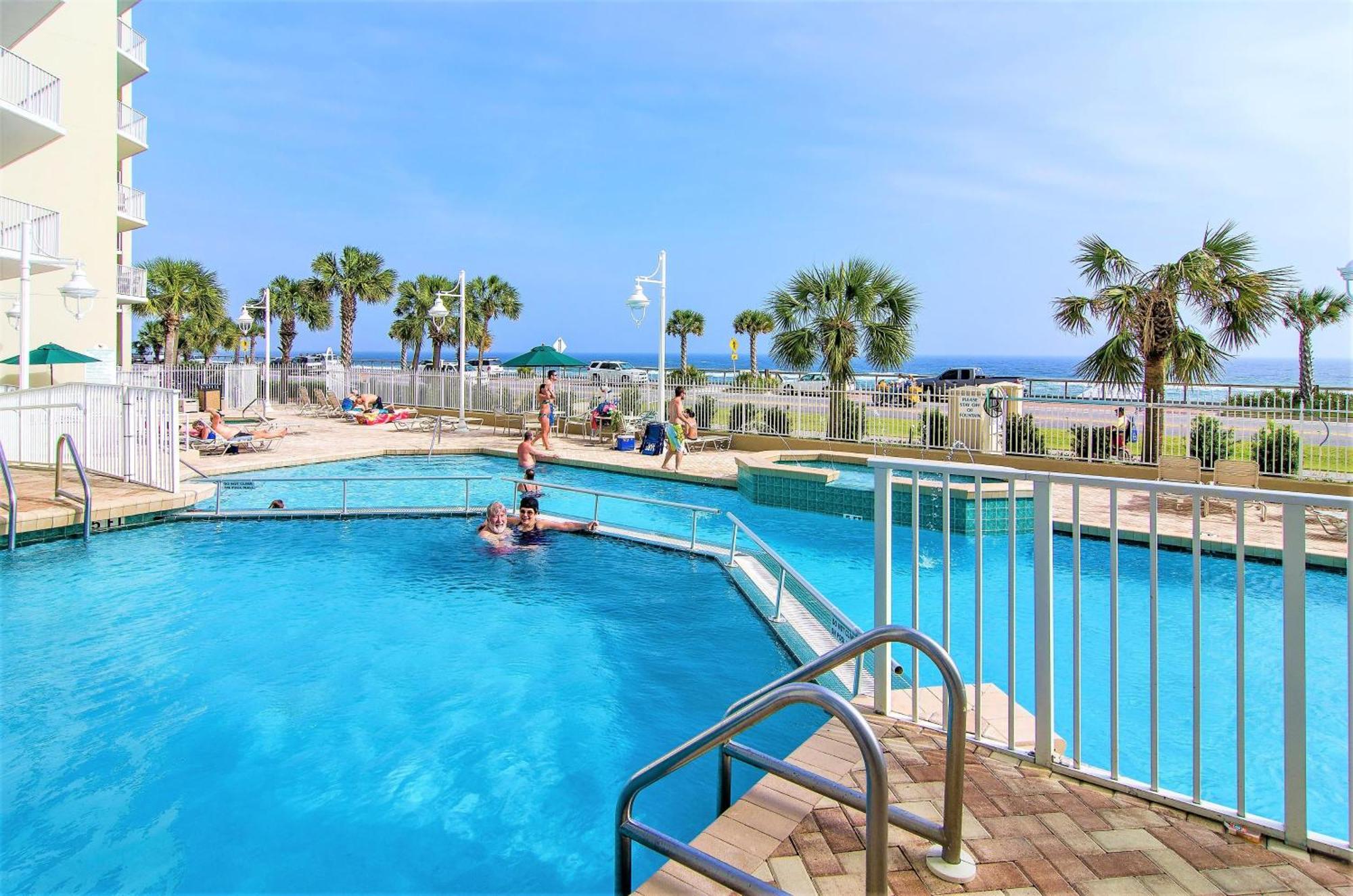 Majestic Sun 503b Holiday home Destin