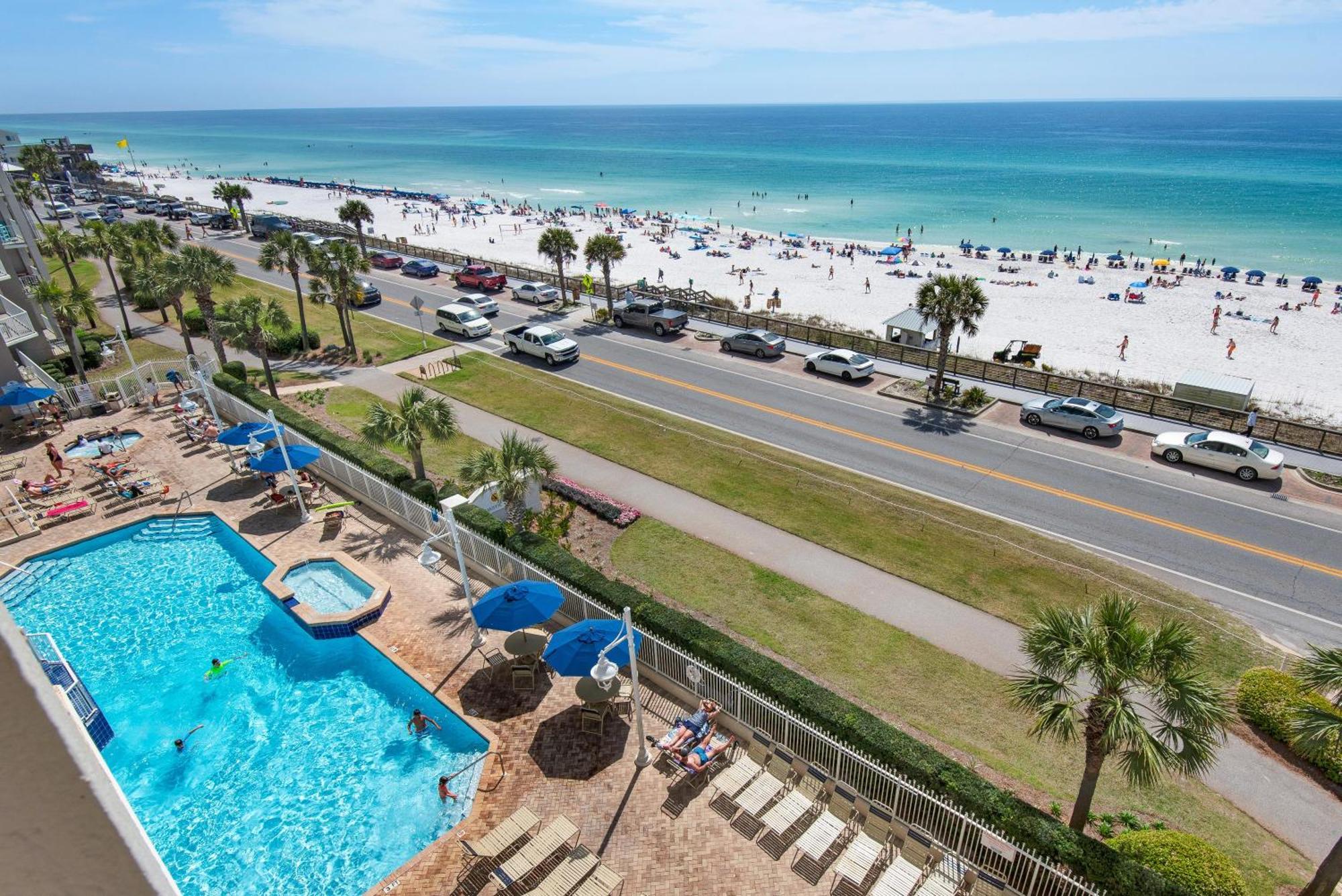 Holiday home Majestic Sun 503b Destin