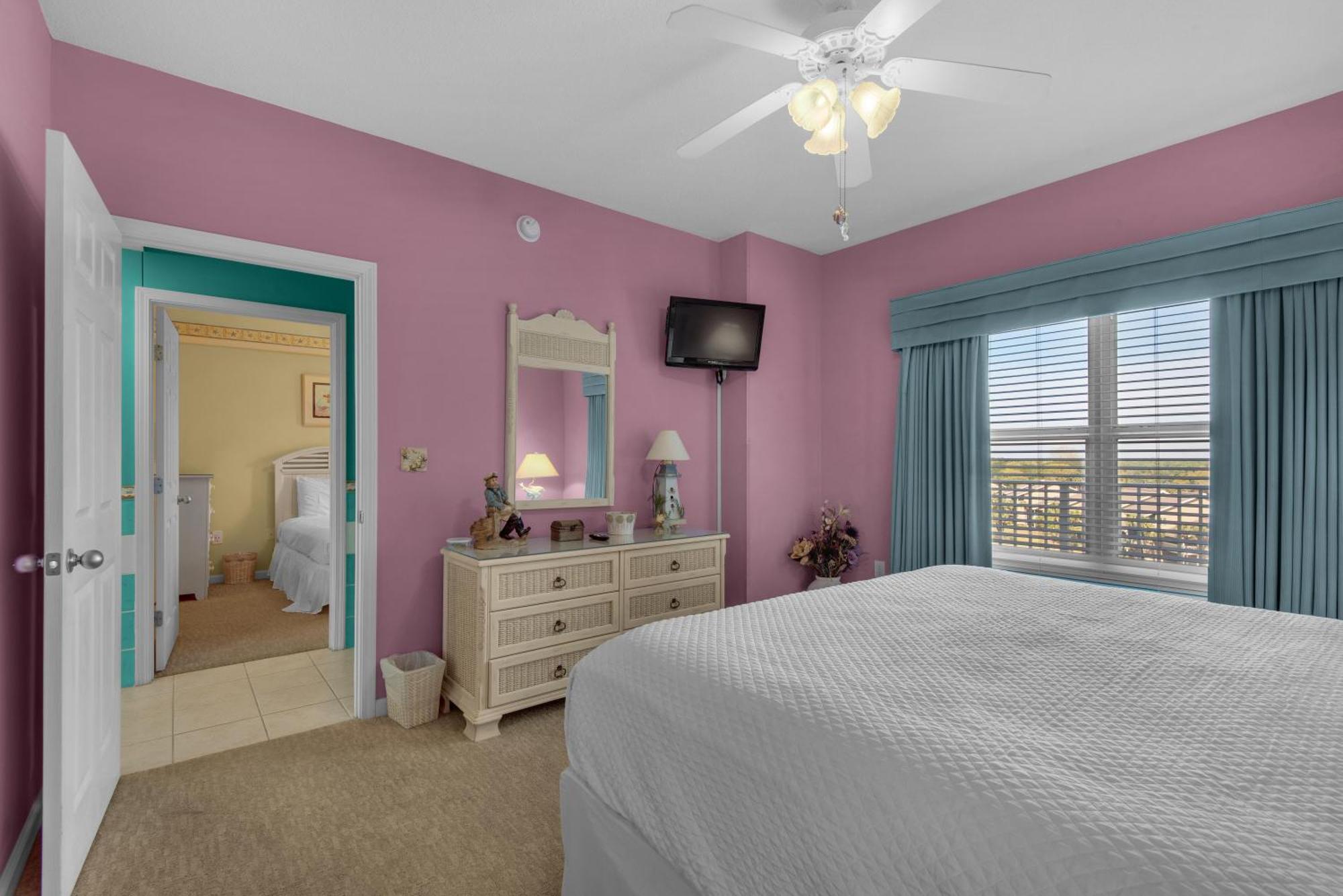Holiday home Majestic Sun 503b