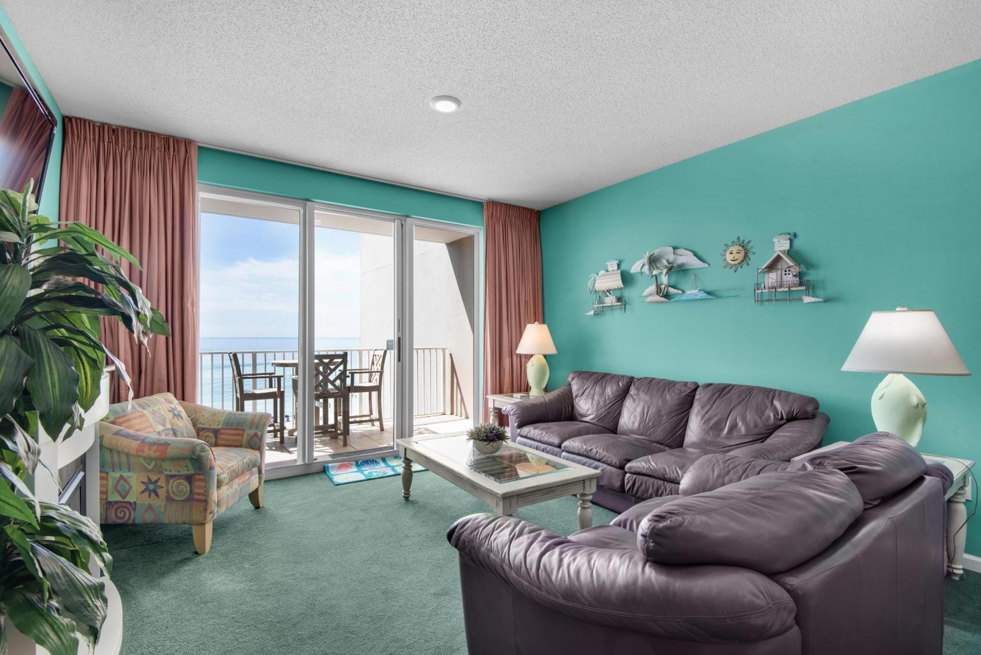 Holiday home Majestic Sun 503b