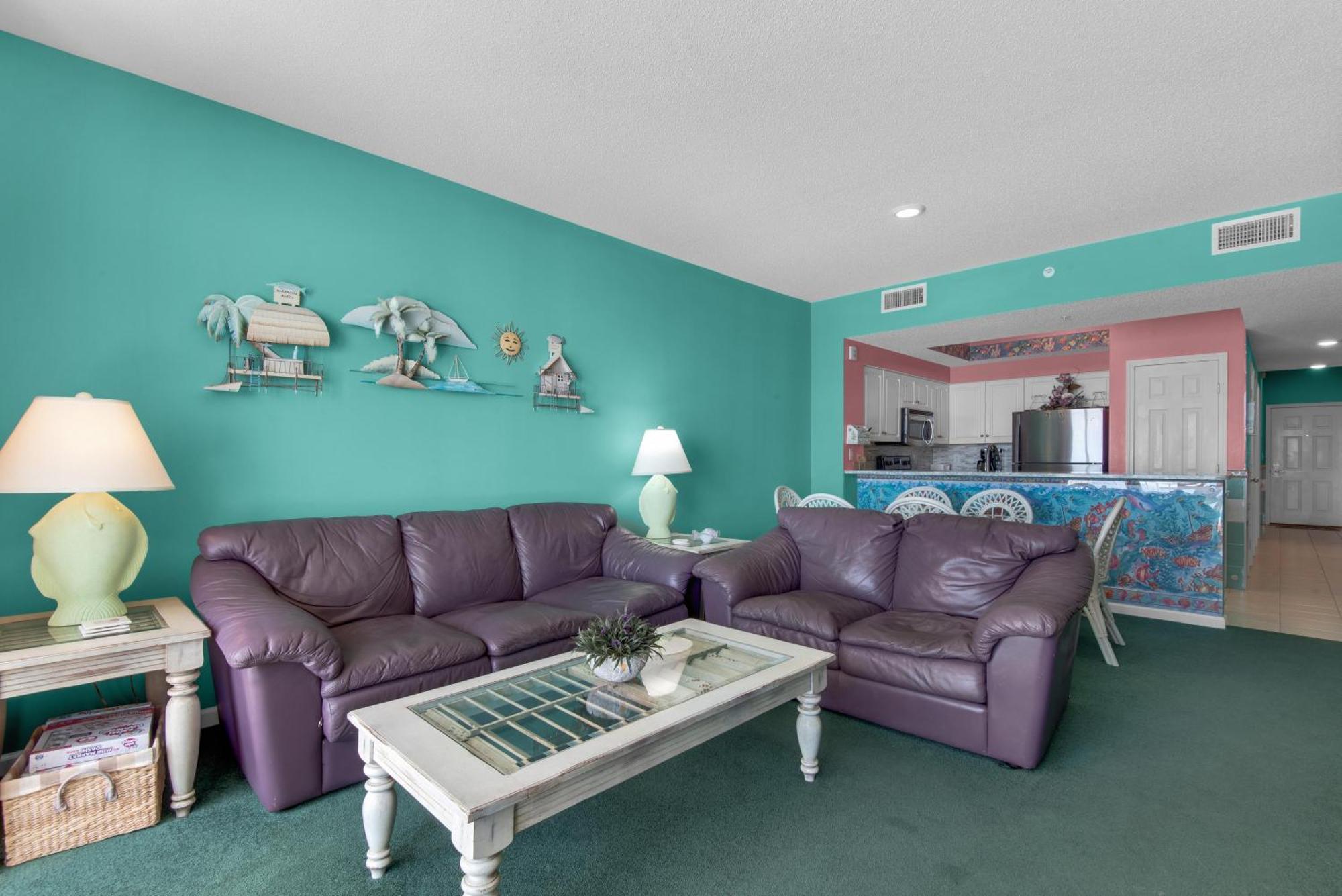 Majestic Sun 503b Holiday home Destin