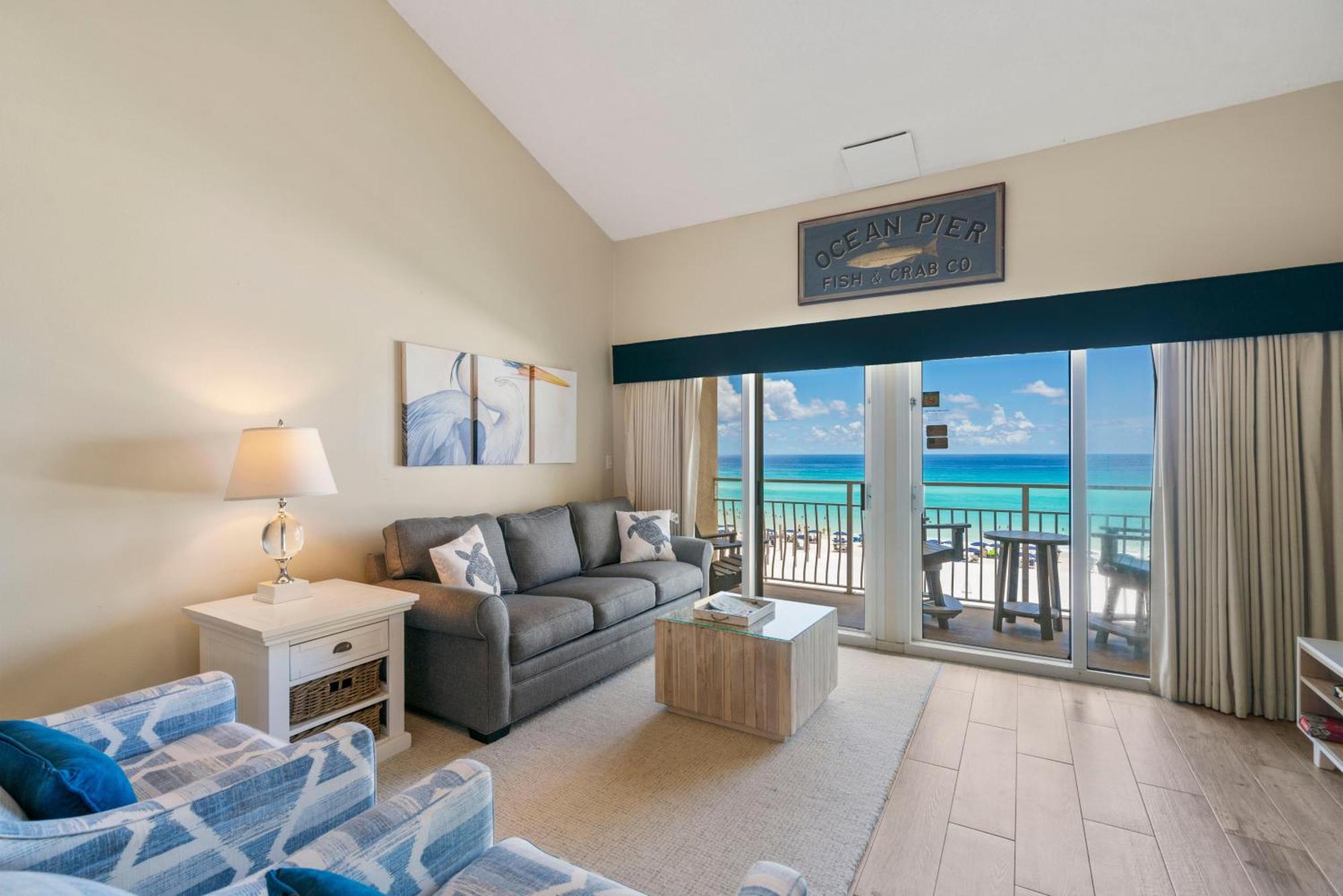 Crystal Sands 309a Holiday home