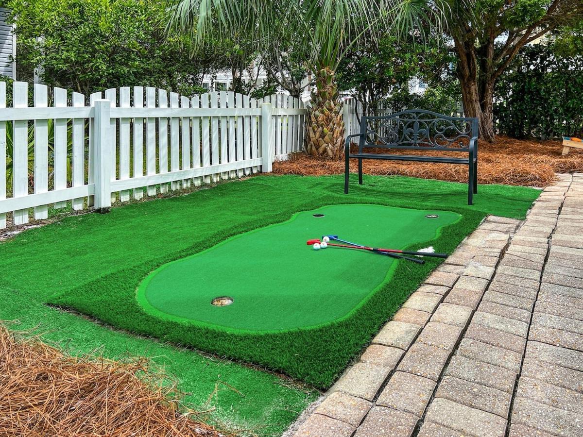 Tangerine Cove Golf Cart Incl 1 Block To Destin