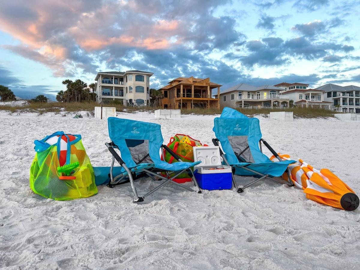 Tangerine Cove Golf Cart Incl 1 Block To Holiday home Destin