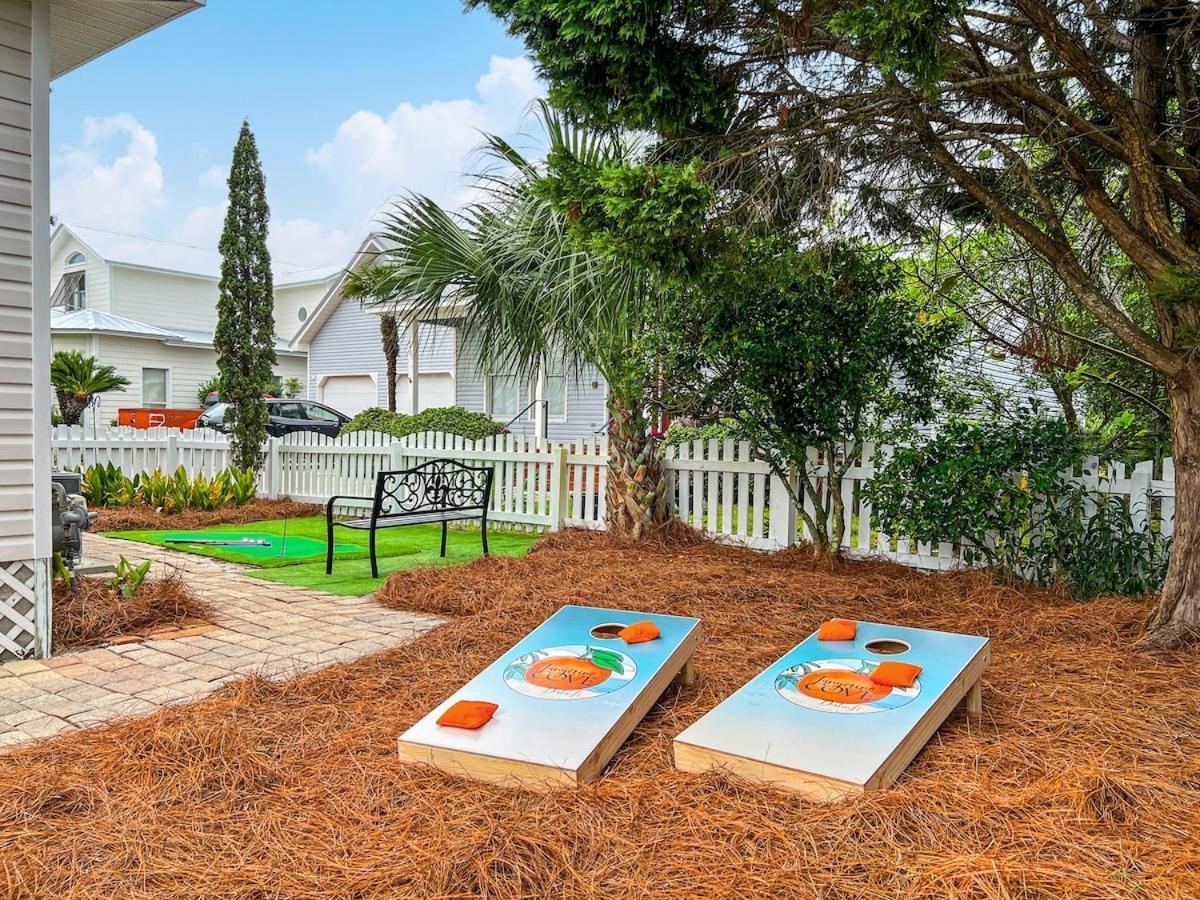 Tangerine Cove Golf Cart Incl 1 Block To Destin