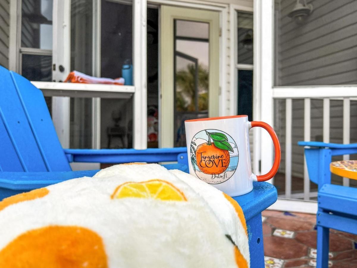 Tangerine Cove Golf Cart Incl 1 Block To Destin