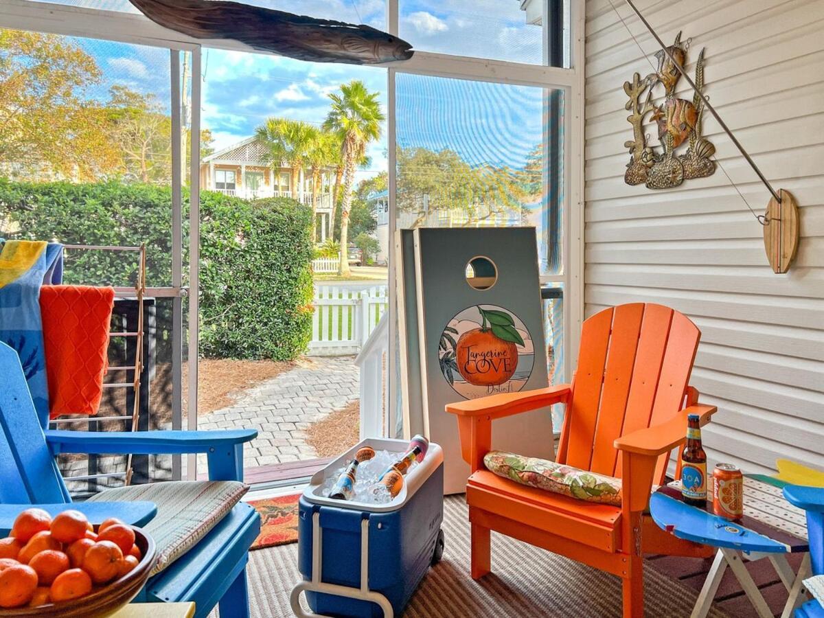 Holiday home Tangerine Cove Golf Cart Incl 1 Block To Destin