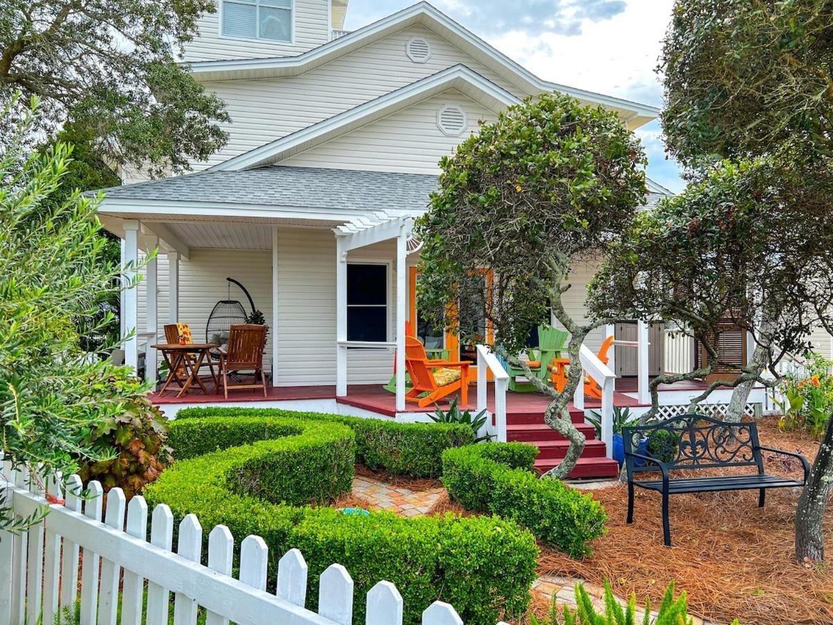 Tangerine Cove Golf Cart Incl 1 Block To Holiday home