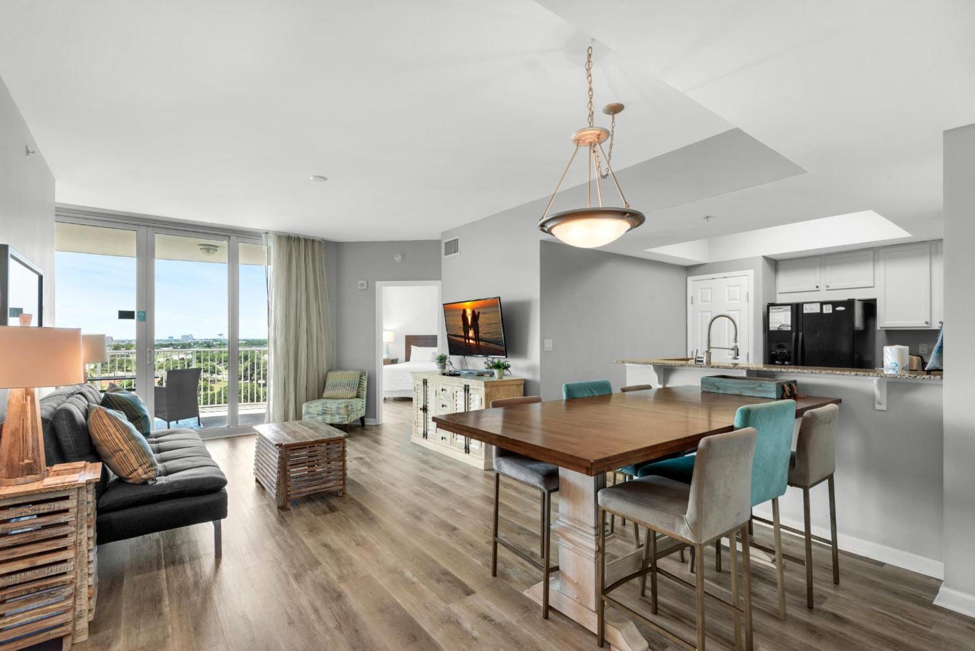 Palms #2916 Full 2 Bedroom Holiday home Destin
