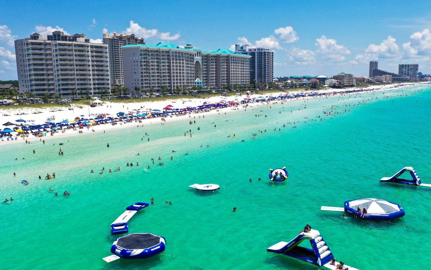 Holiday home Tennis Village 63a Destin
