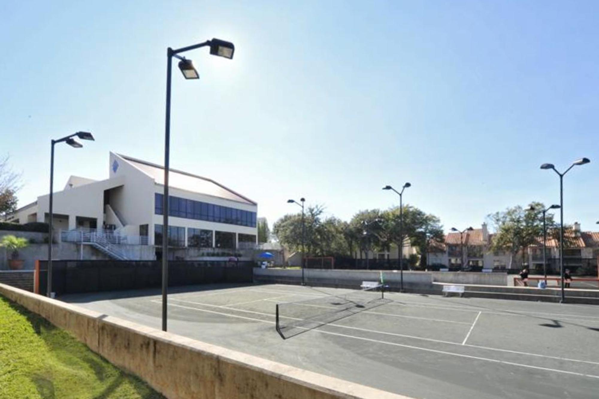 Tops'l Tennis Village 42 Apartment *