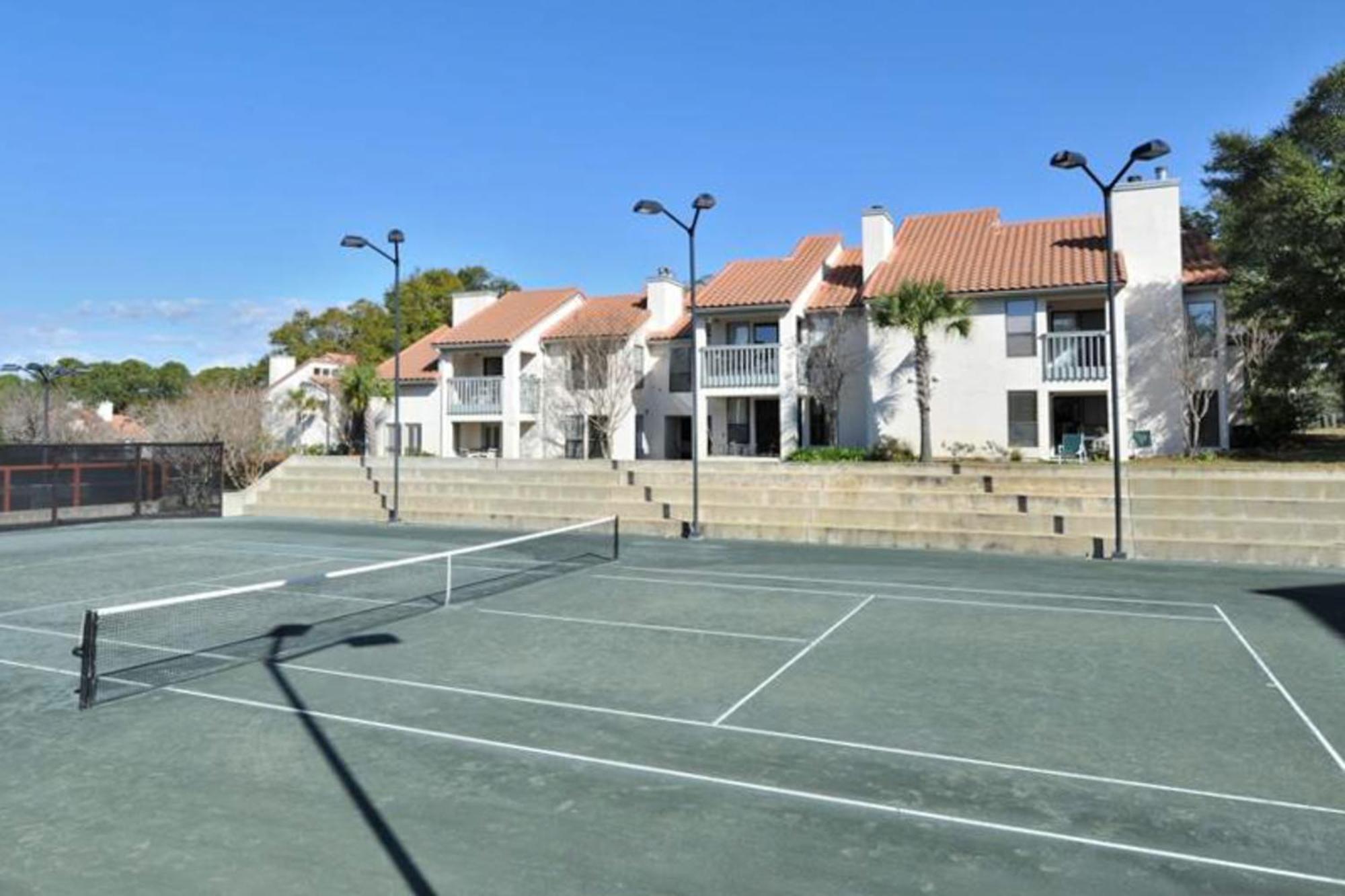 Tops'l Tennis Village 42 * Destin
