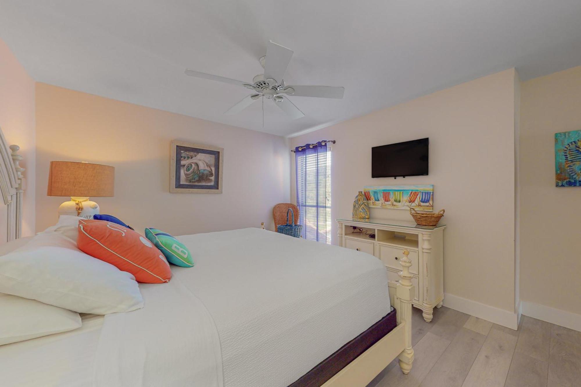 Tops'l Tennis Village 42 Apartment