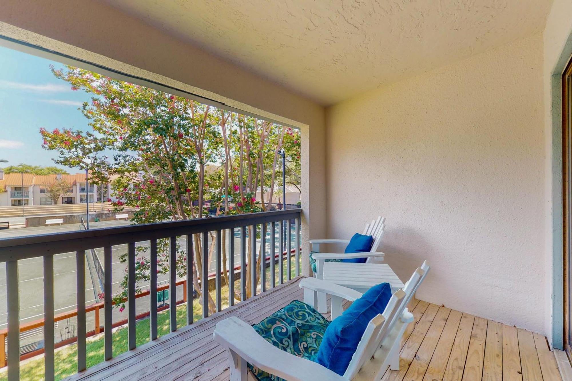 Apartment Tops'l Tennis Village 42