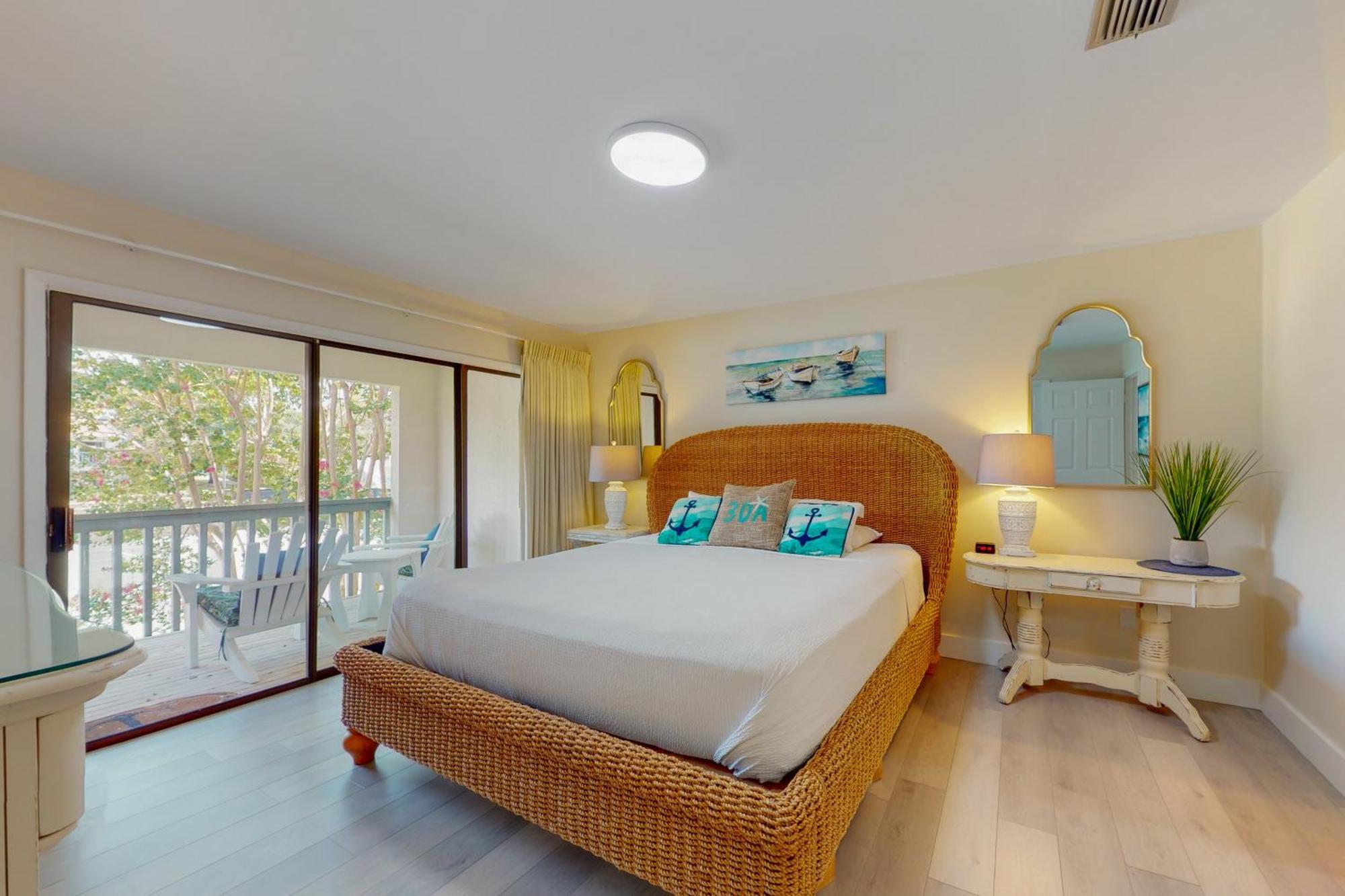 Apartment Tops'l Tennis Village 42 Destin