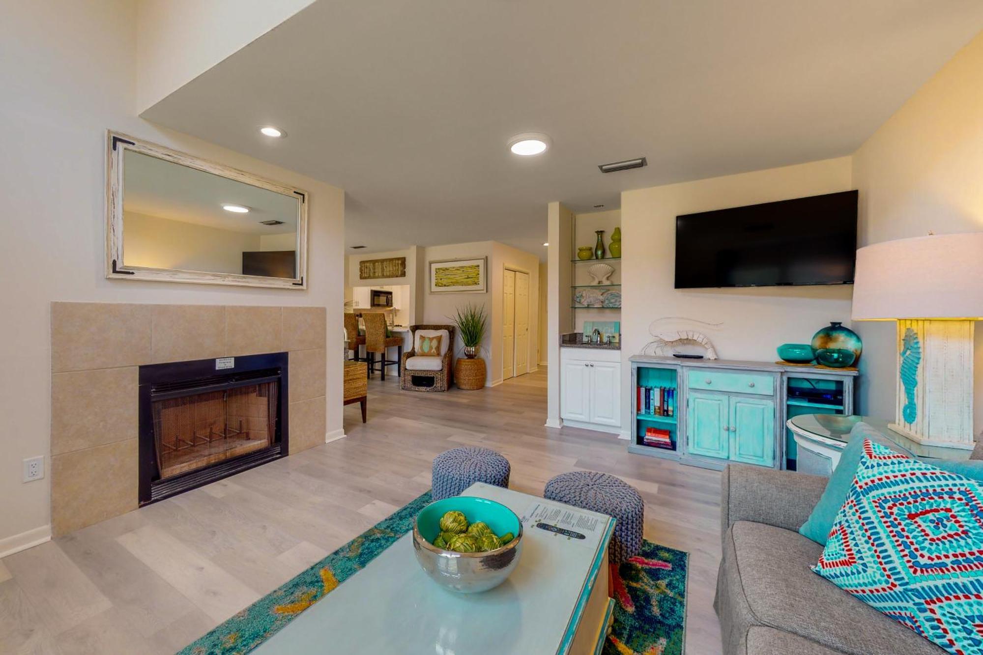 Apartment Tops'l Tennis Village 42 Destin