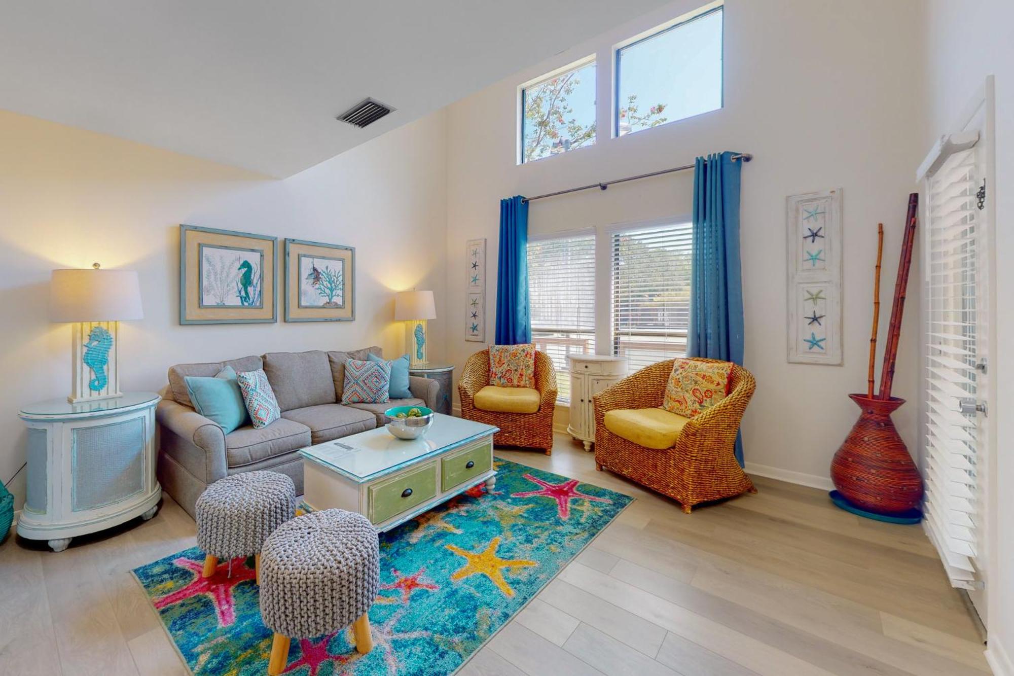 Apartment Tops'l Tennis Village 42 Destin
