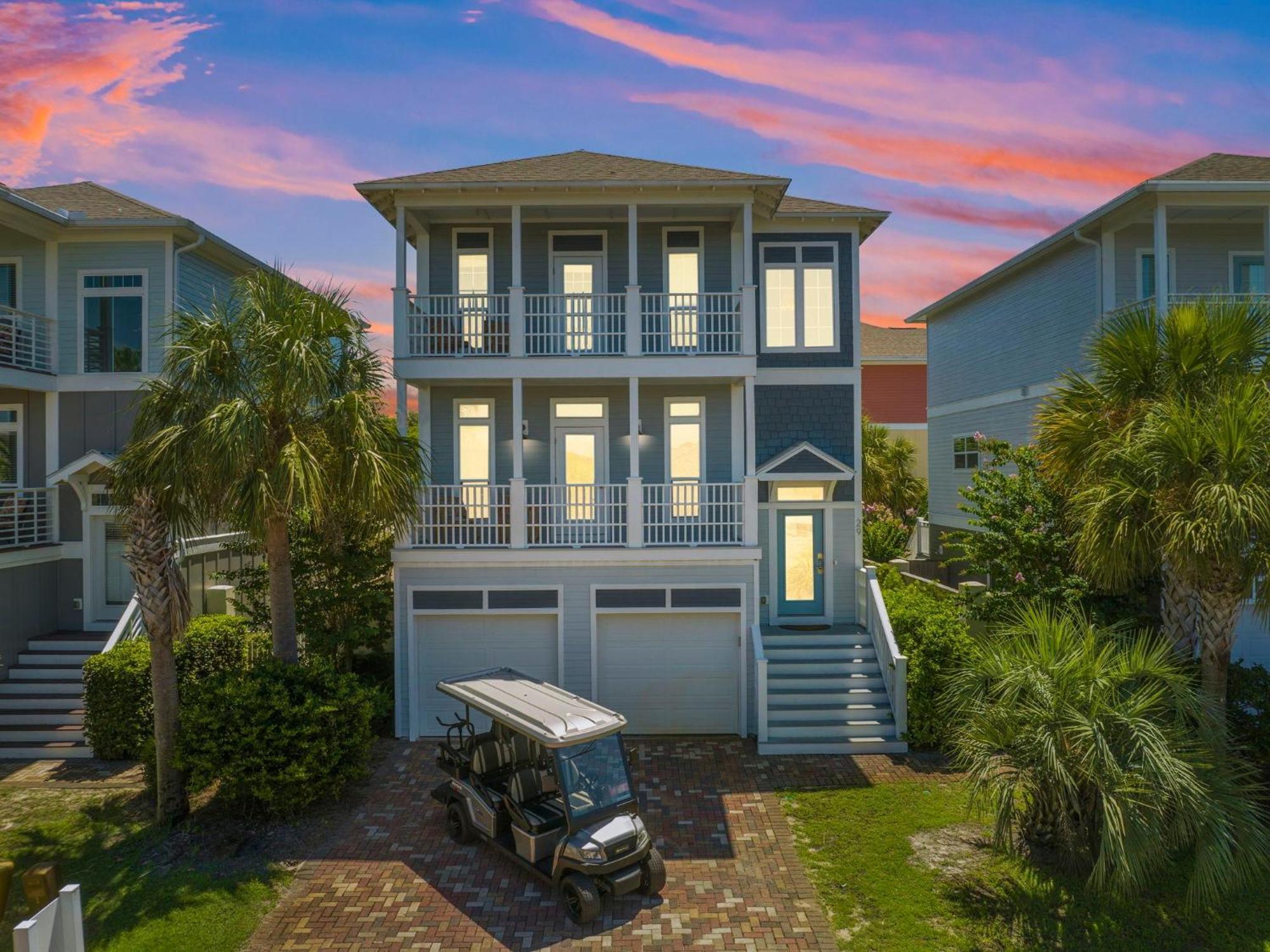 As Wish Gs 29 Payne St * Destin
