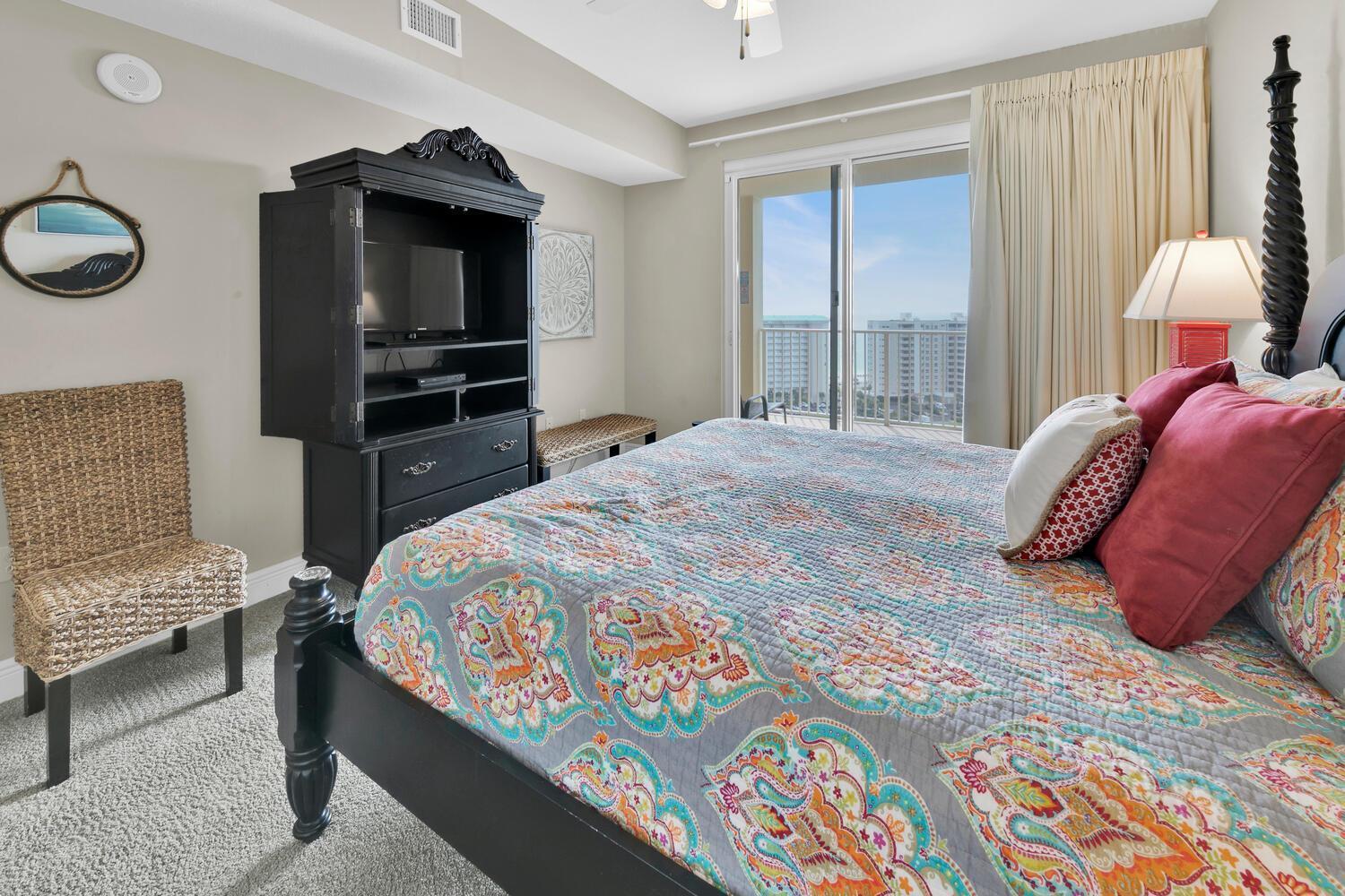 Ariel Dunes Ii 1502 Holiday home Destin