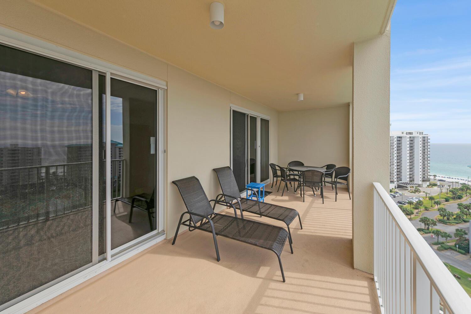 Holiday home Ariel Dunes Ii 1502