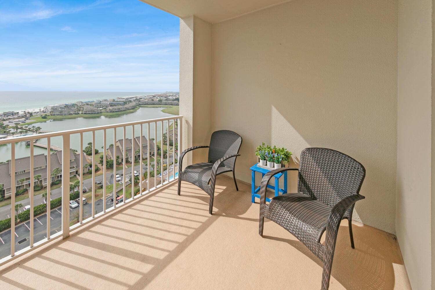 Holiday home Ariel Dunes Ii 1502 Destin