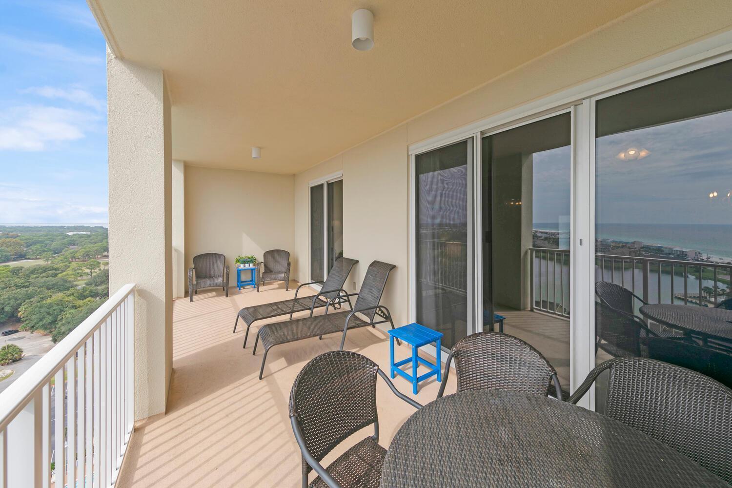 Ariel Dunes Ii 1502 Holiday home *