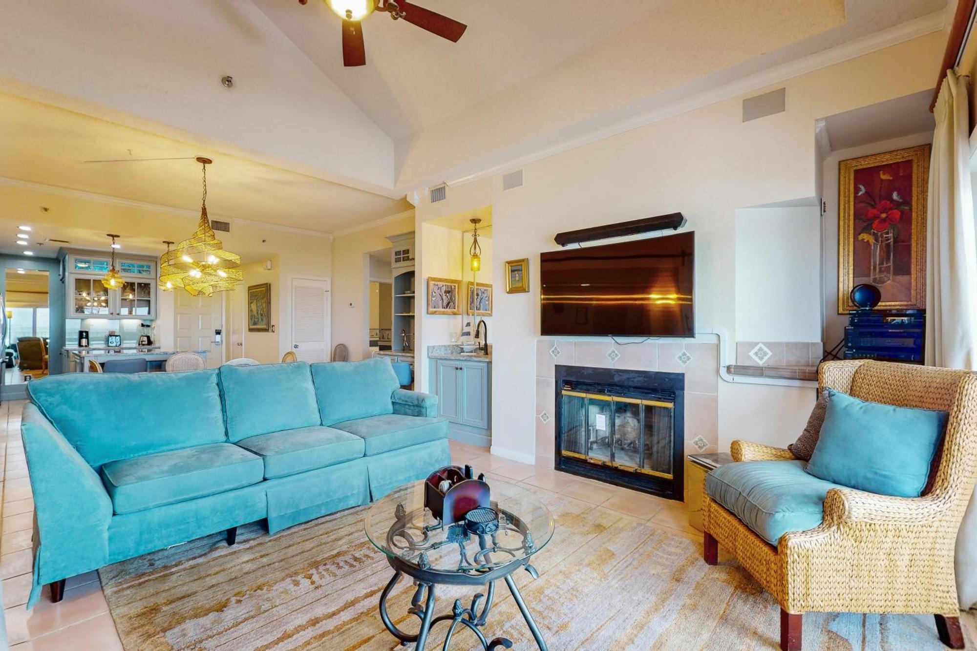 Tops'l Manor 1406 Apartment Destin