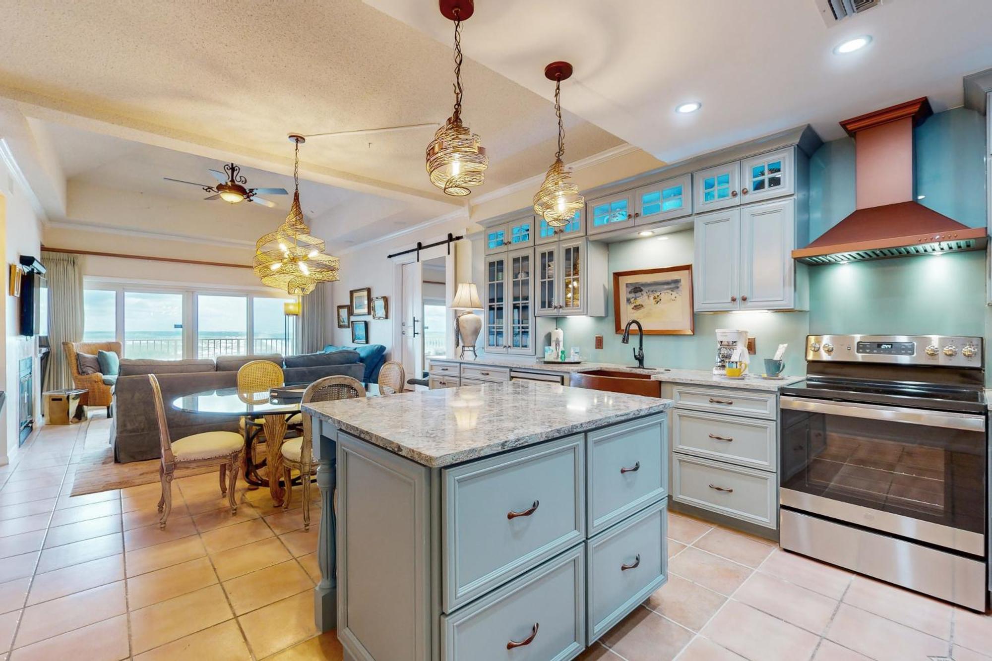 Tops'l Manor 1406 Destin