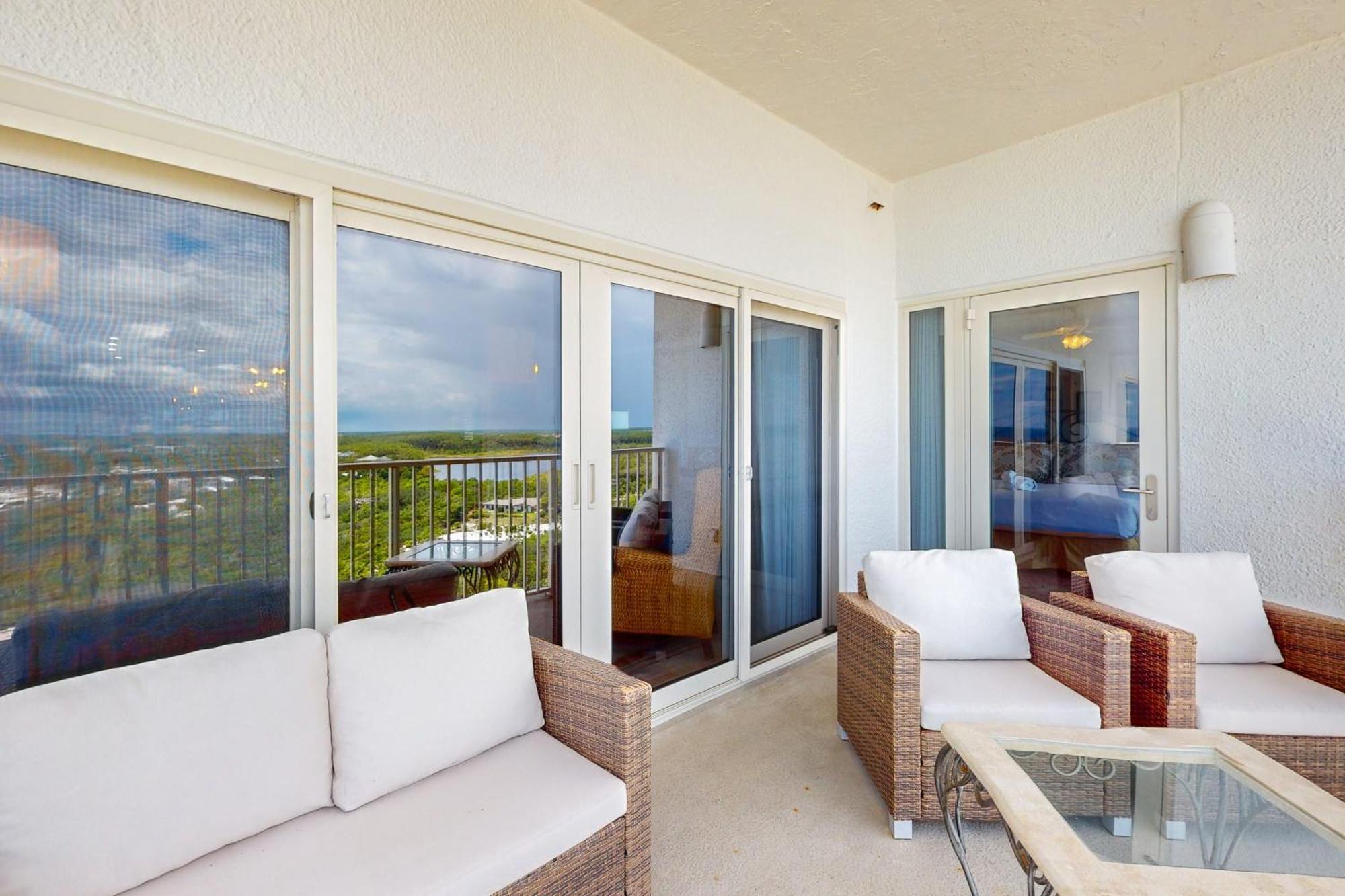 Apartment Tops'l Manor 1406 Destin