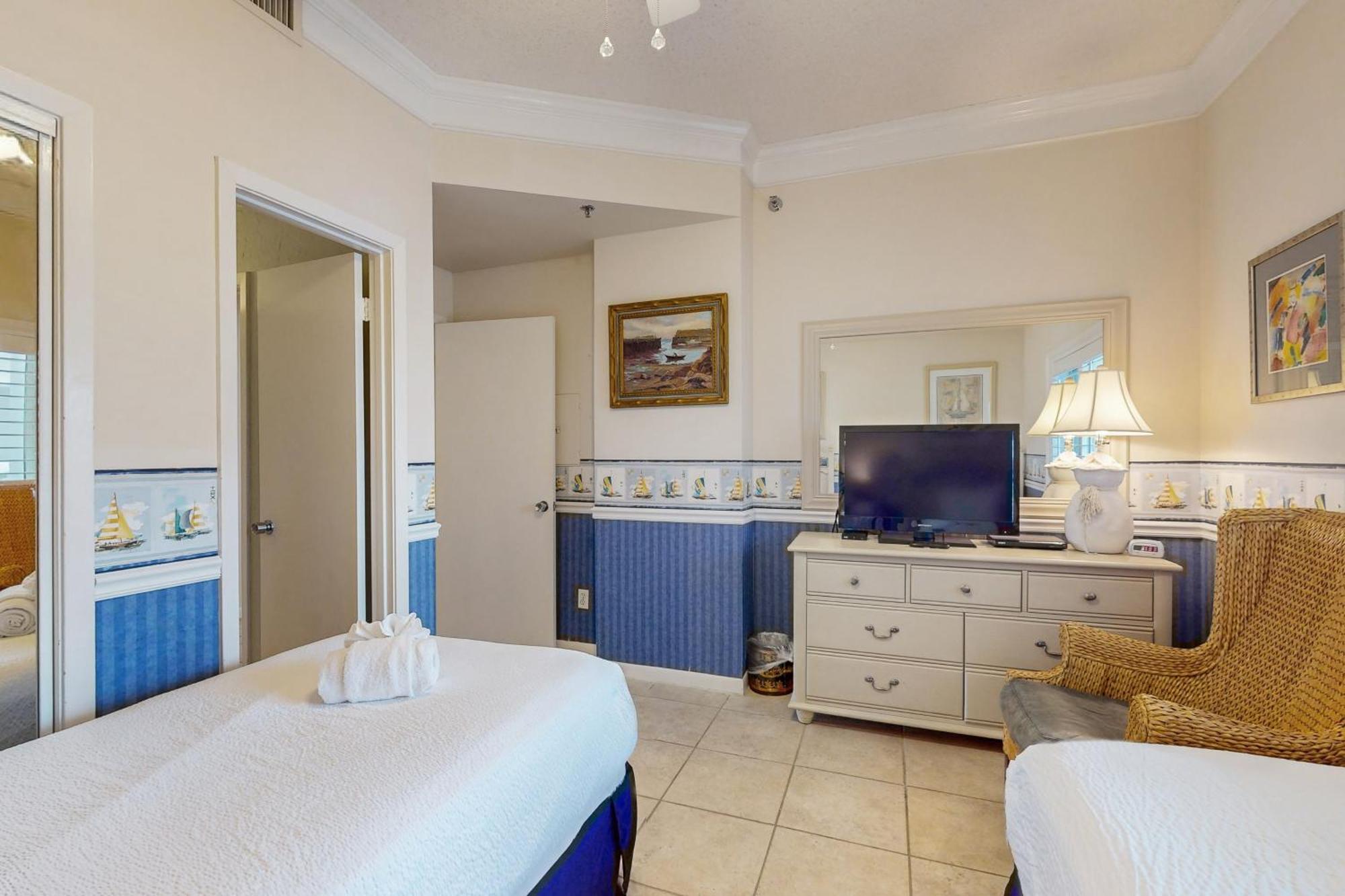 Tops'l Manor 1406 * Destin