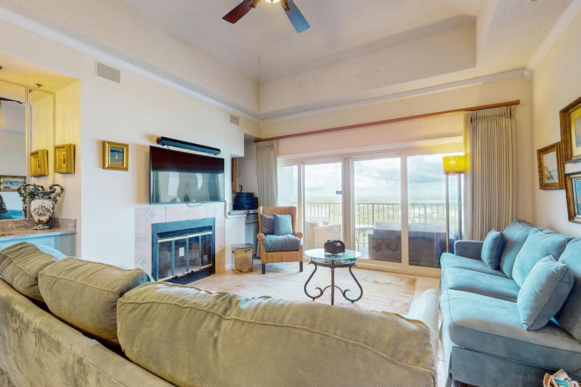 Tops'l Manor 1406 Apartment Destin