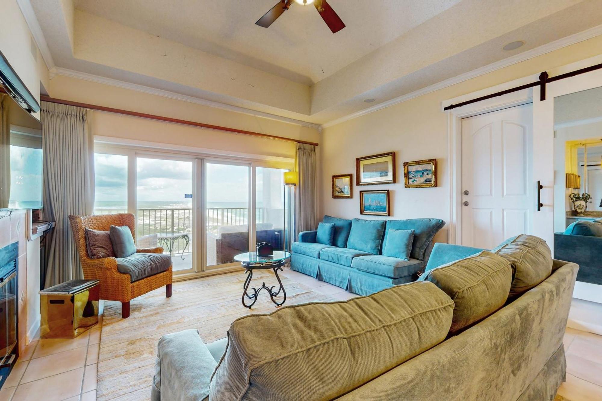 Tops'l Manor 1406 * Destin