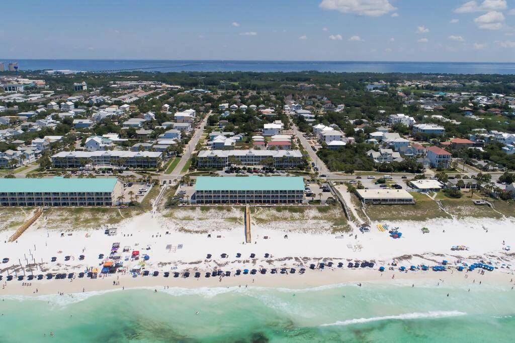 Apartment Gulf View, Easy Access, Heated Pool, Hot Tub