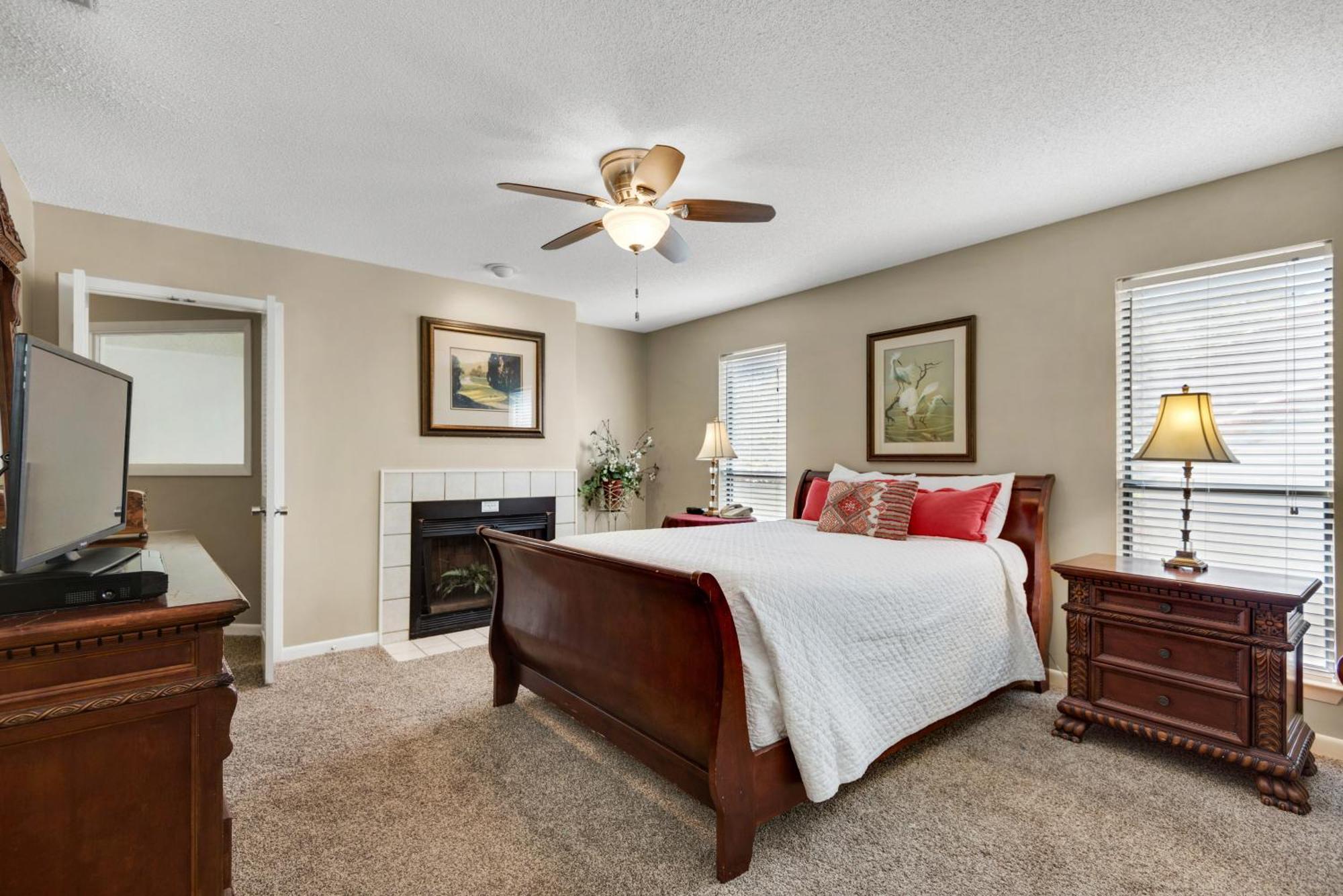 Tops'l Tennis Village 23 Apartment Destin