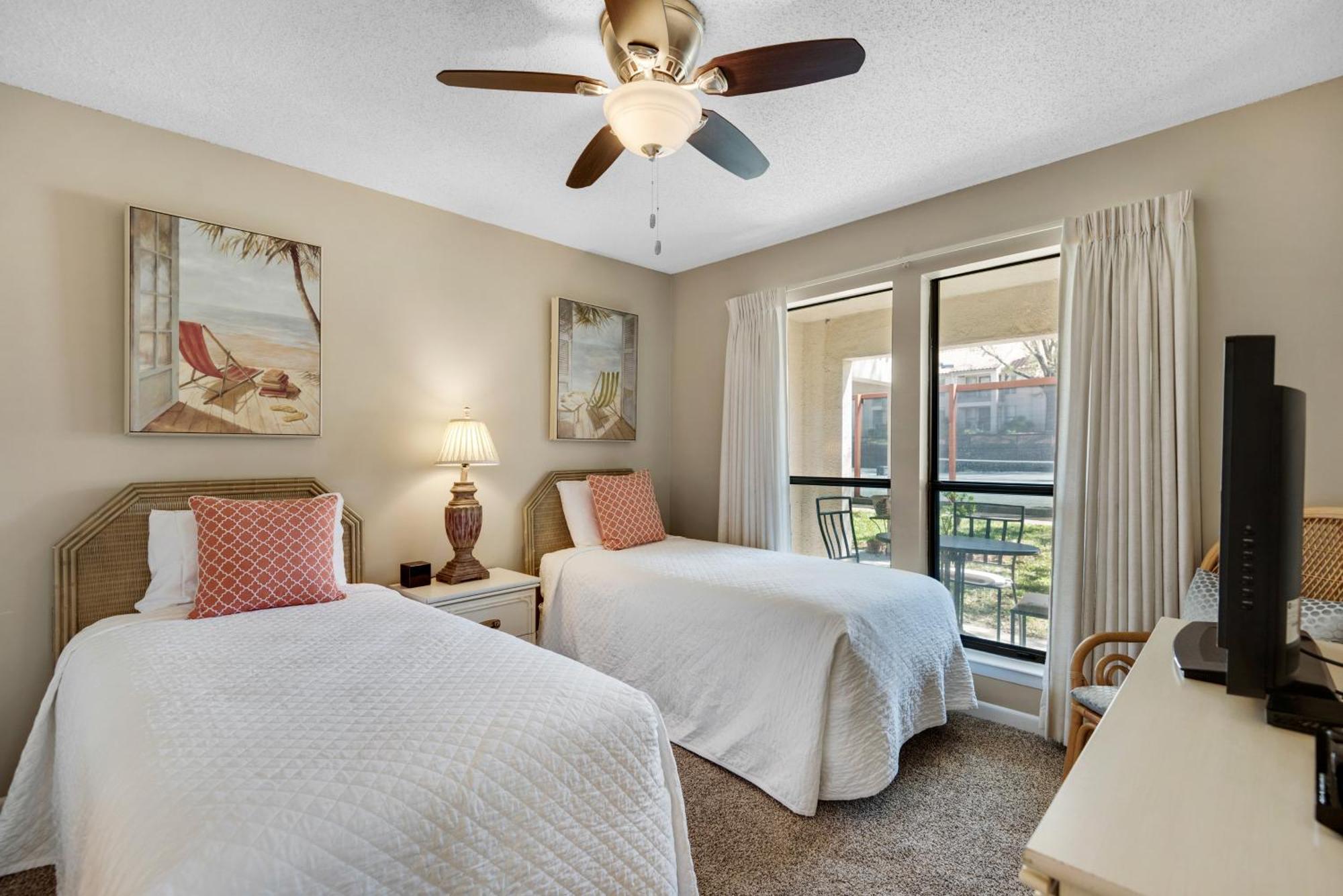 Tops'l Tennis Village 23 * Destin