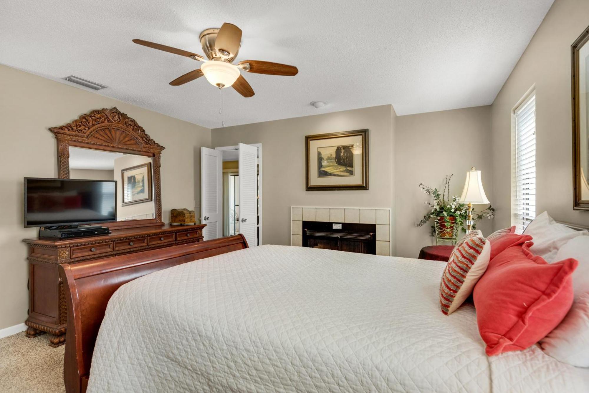 Tops'l Tennis Village 23 Apartment Destin