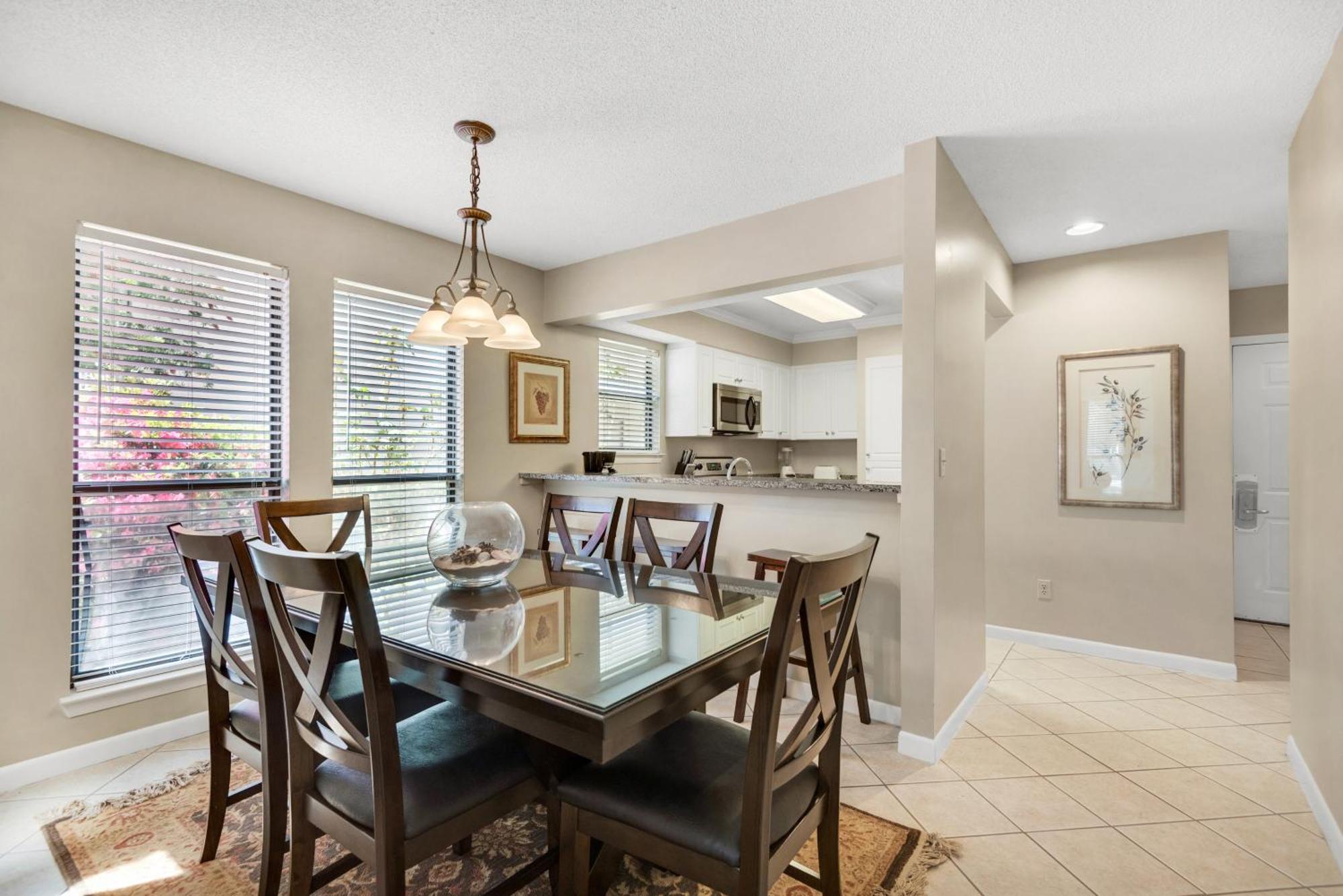 Tops'l Tennis Village 23 Apartment Destin