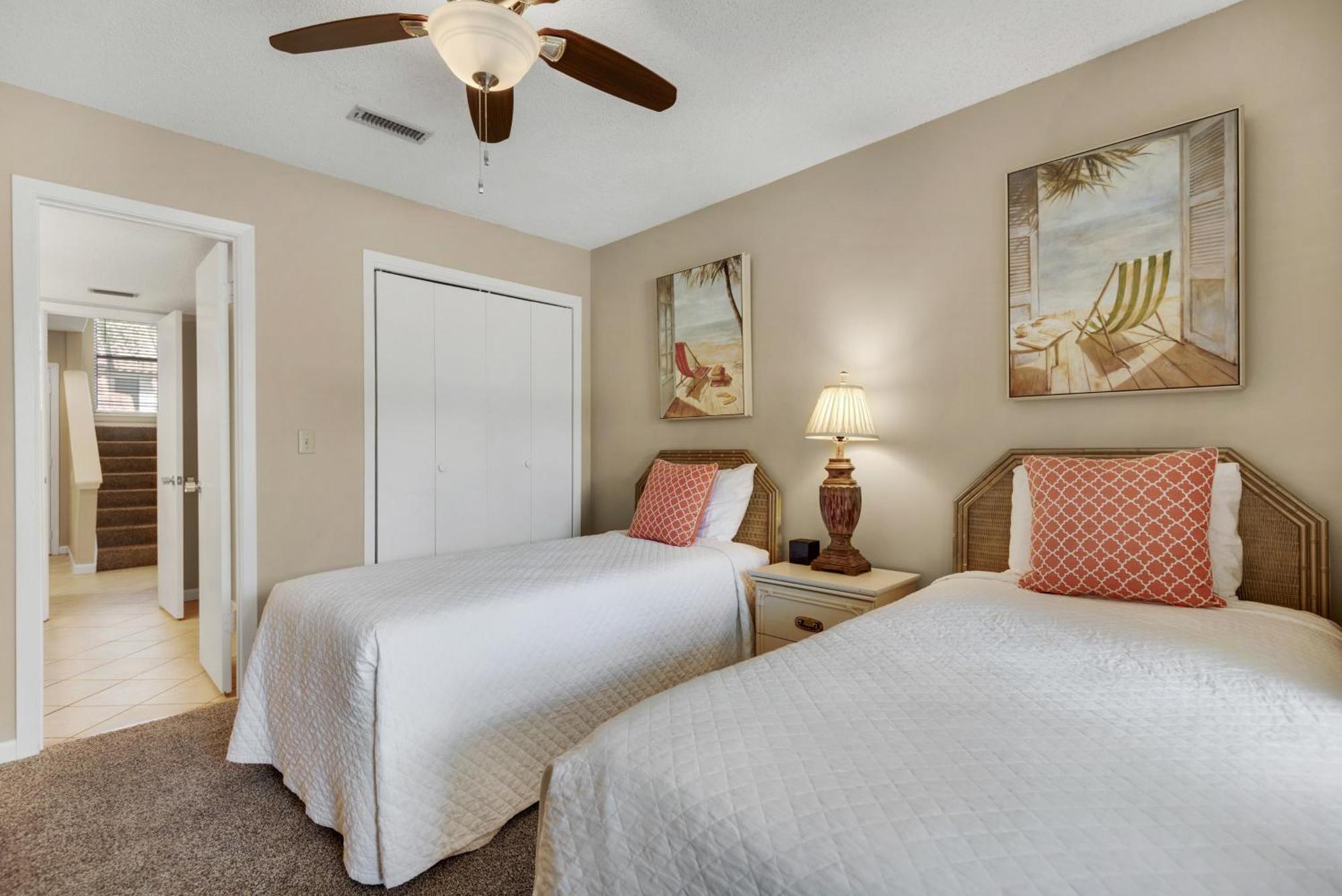 Tops'l Tennis Village 23 * Destin