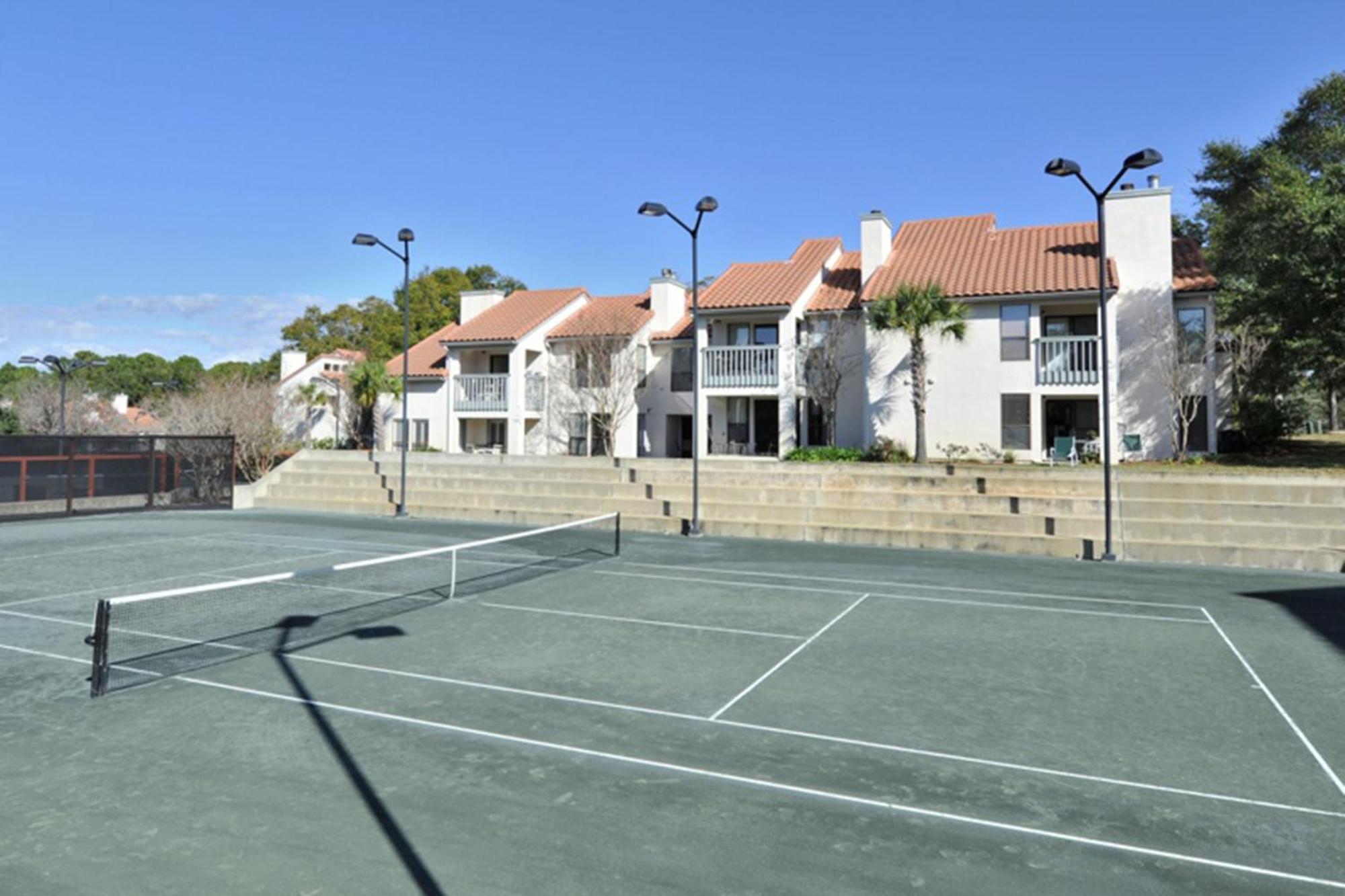 Apartment Tops'l Tennis Village 23 *