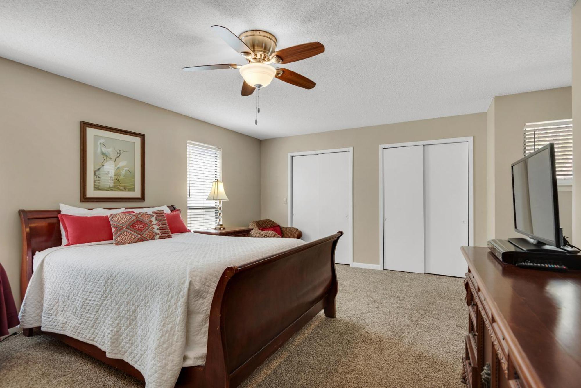 Apartment Tops'l Tennis Village 23 Destin
